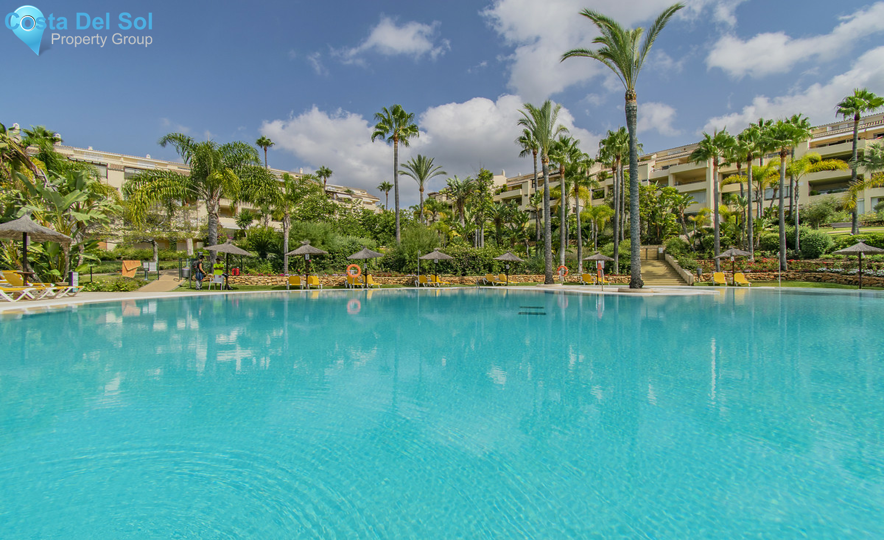 Ground Floor Apartment in Bahía de Marbella-1339080