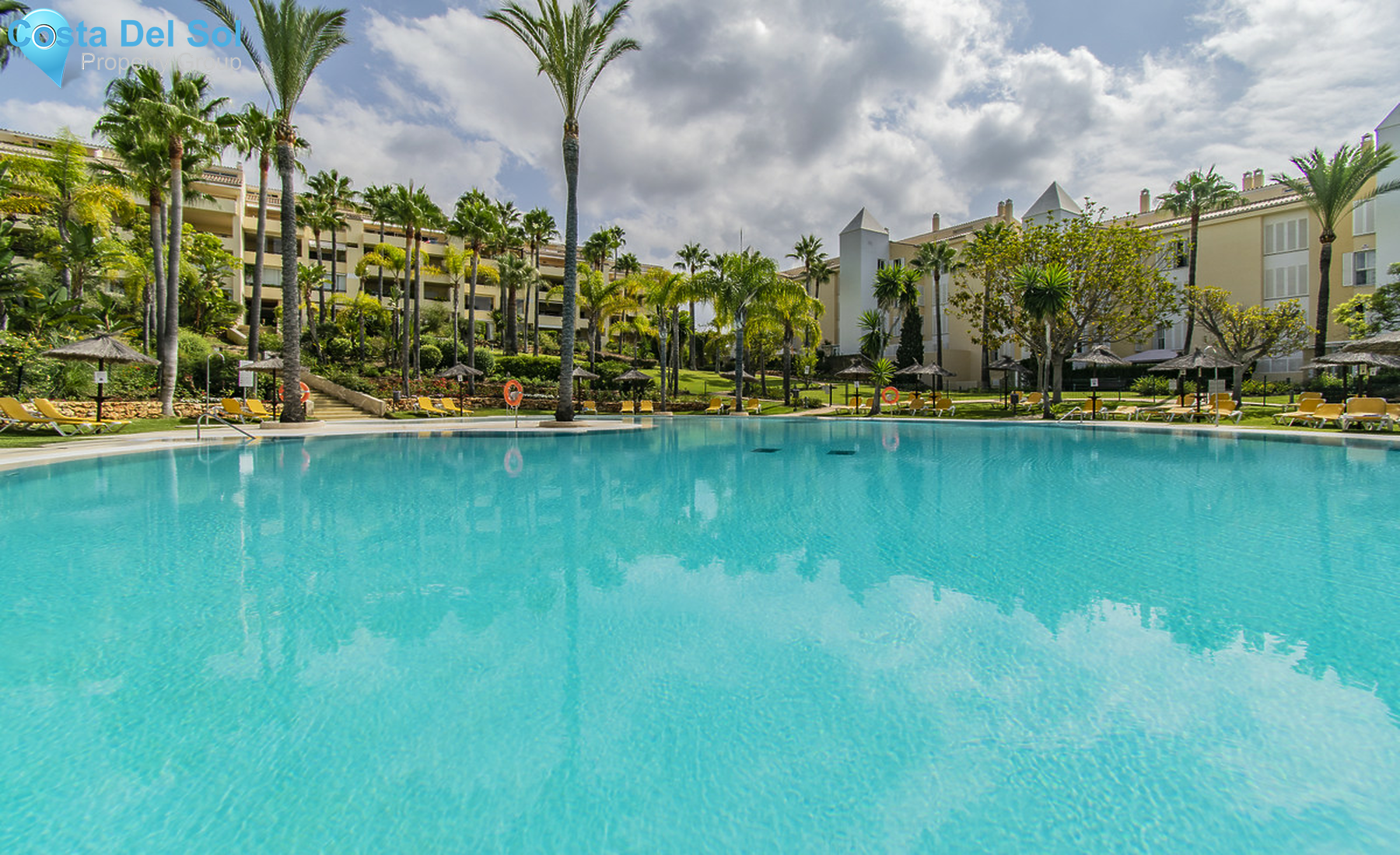 Ground Floor Apartment in Bahía de Marbella-1339095