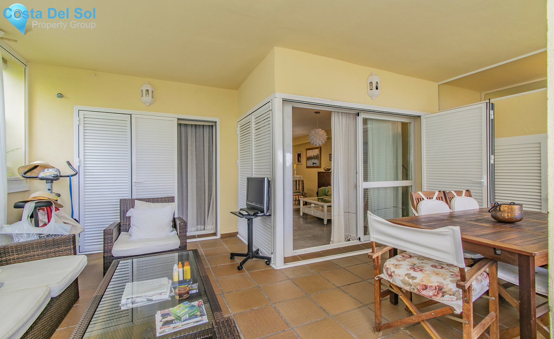 Ground Floor Apartment in Bahía de Marbella-1339097