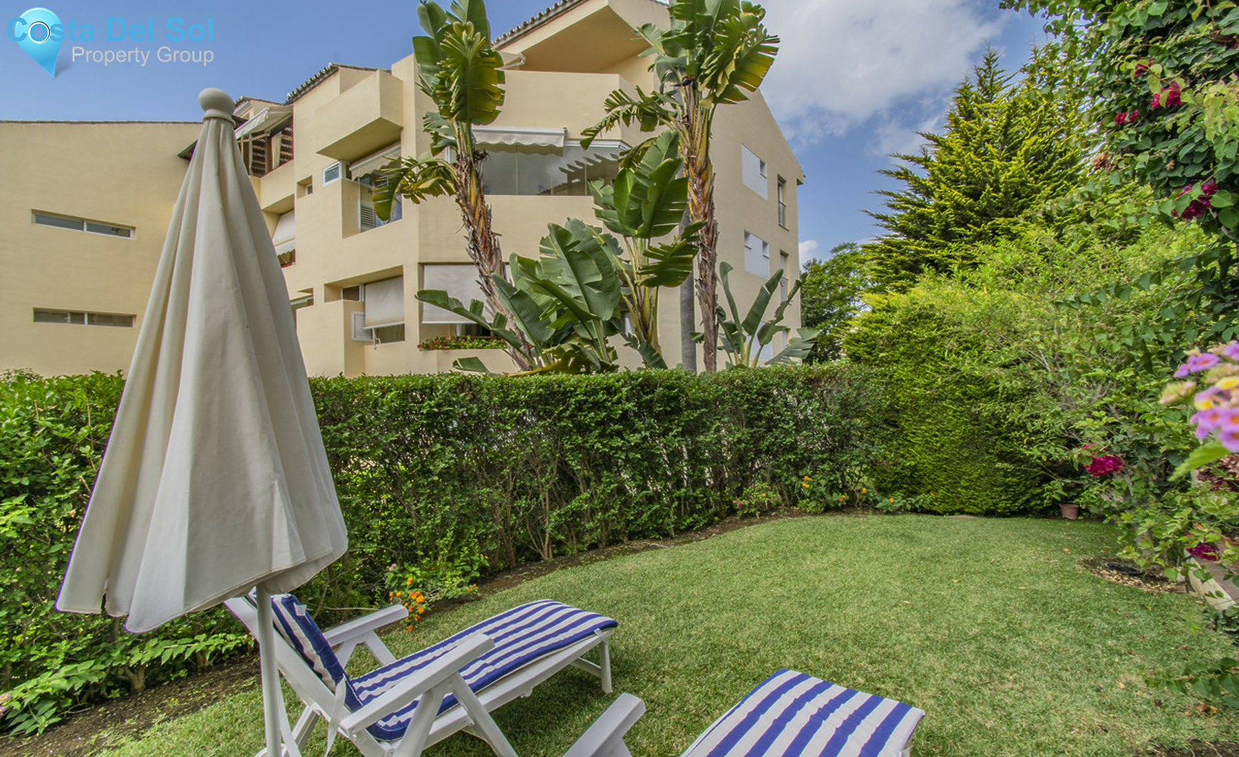Ground Floor Apartment in Bahía de Marbella-1339098
