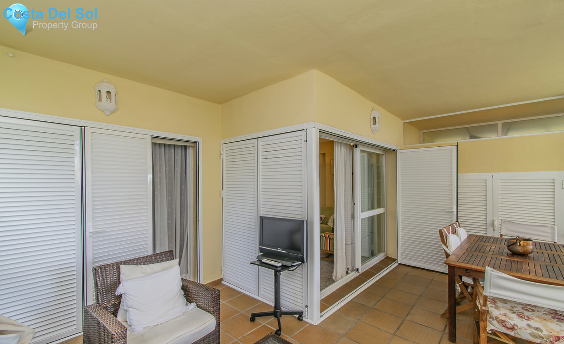 Ground Floor Apartment in Bahía de Marbella-1339099