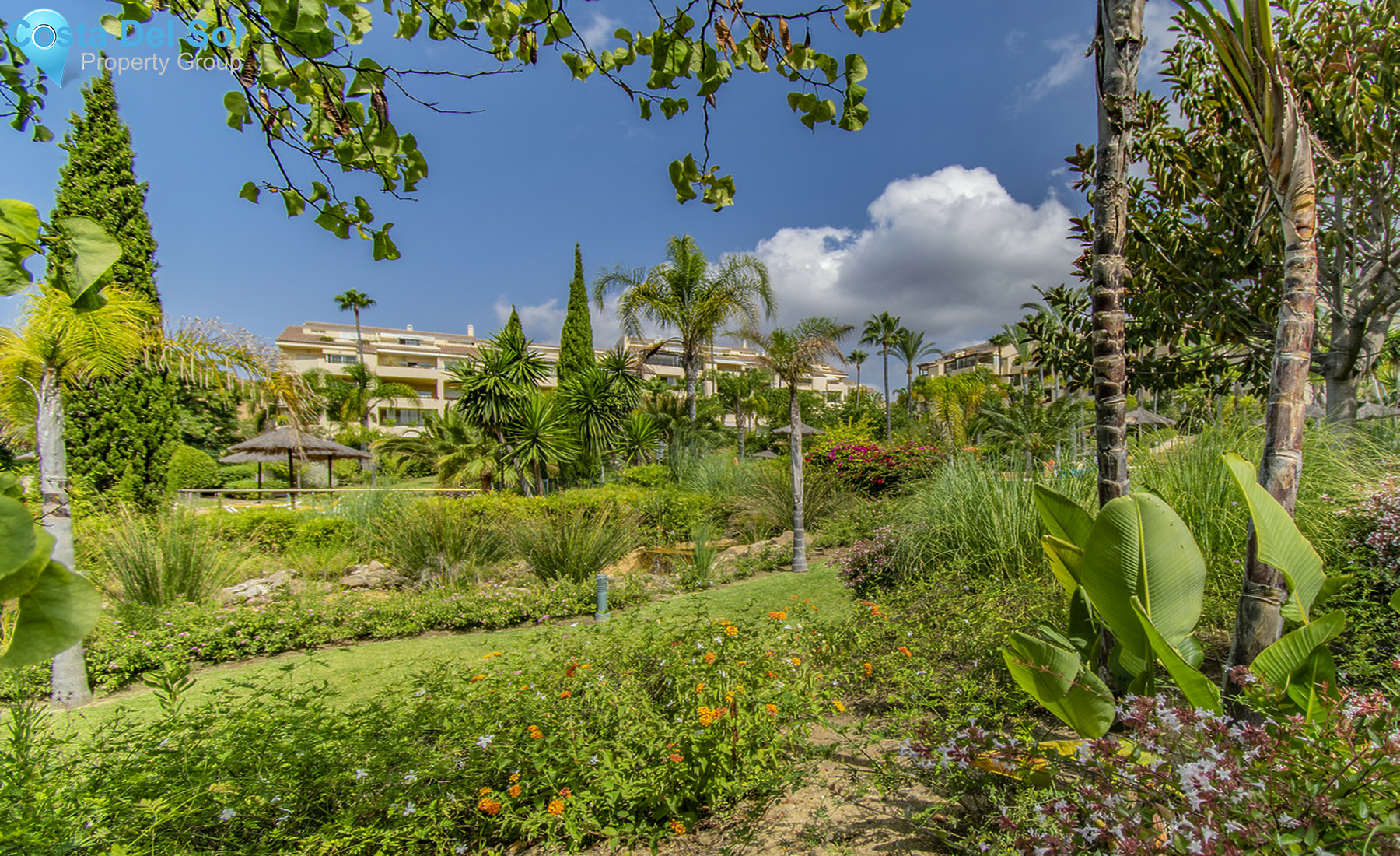 Ground Floor Apartment in Bahía de Marbella-1339082