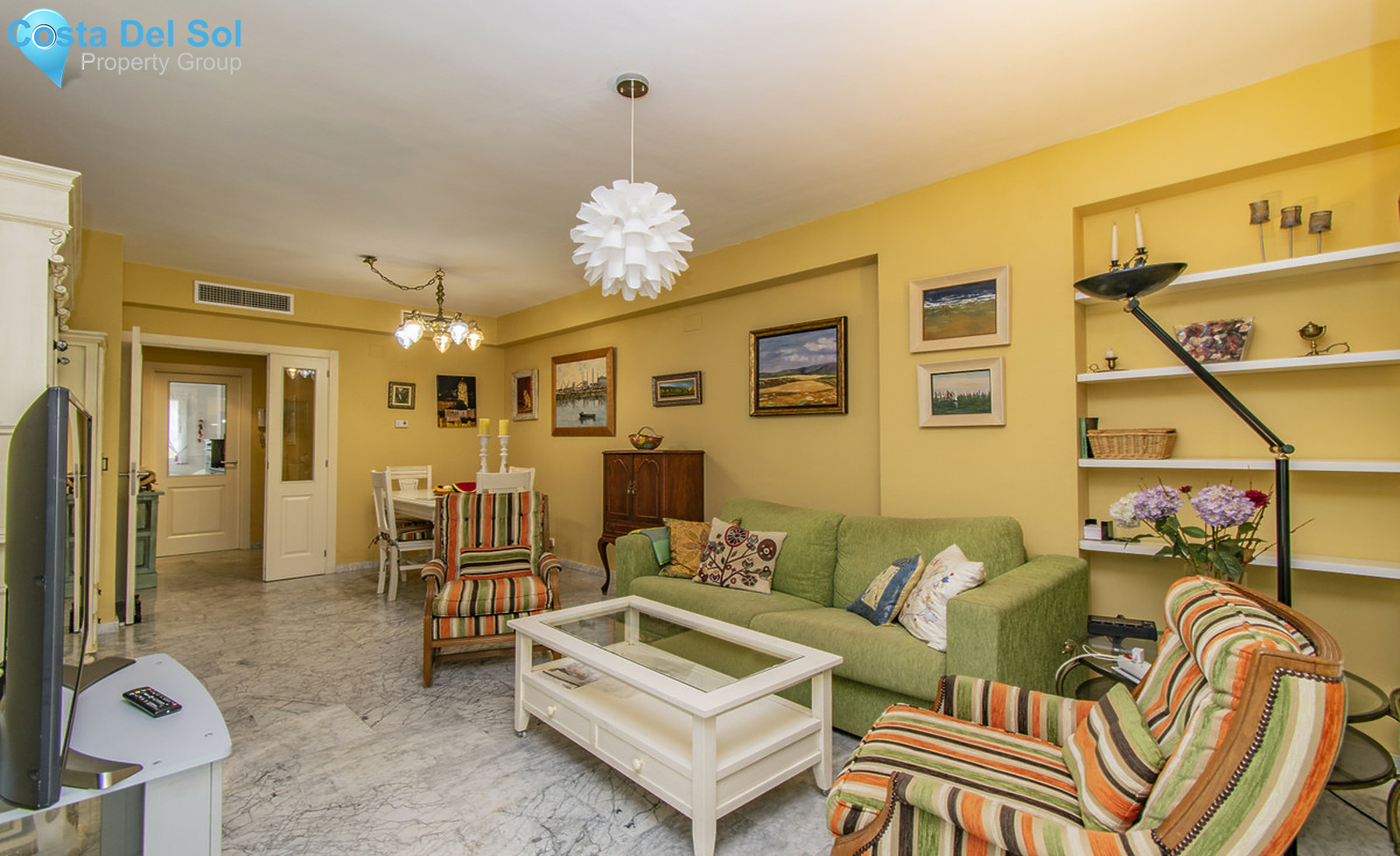Ground Floor Apartment in Bahía de Marbella-1339083