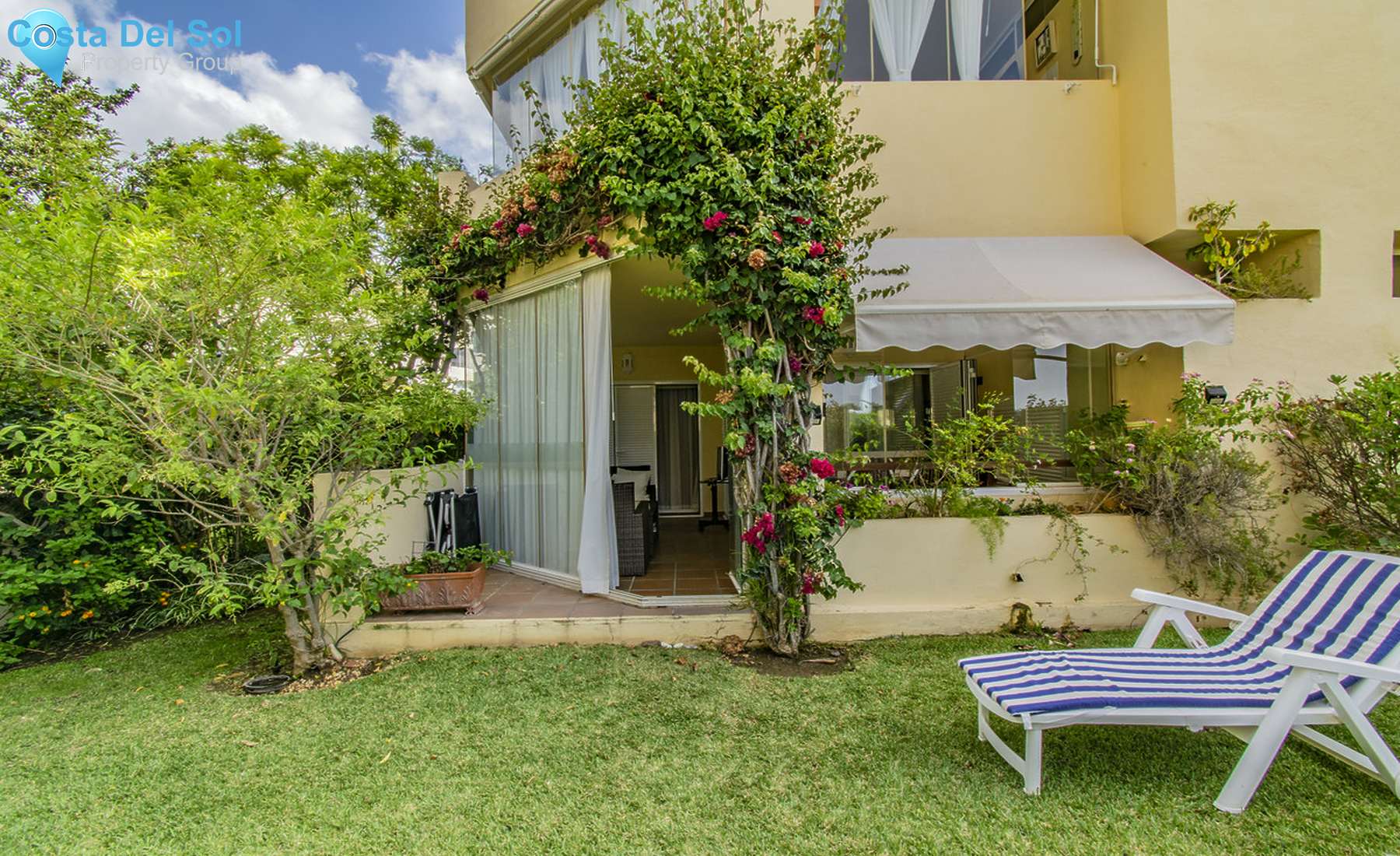Ground Floor Apartment in Bahía de Marbella-1339085