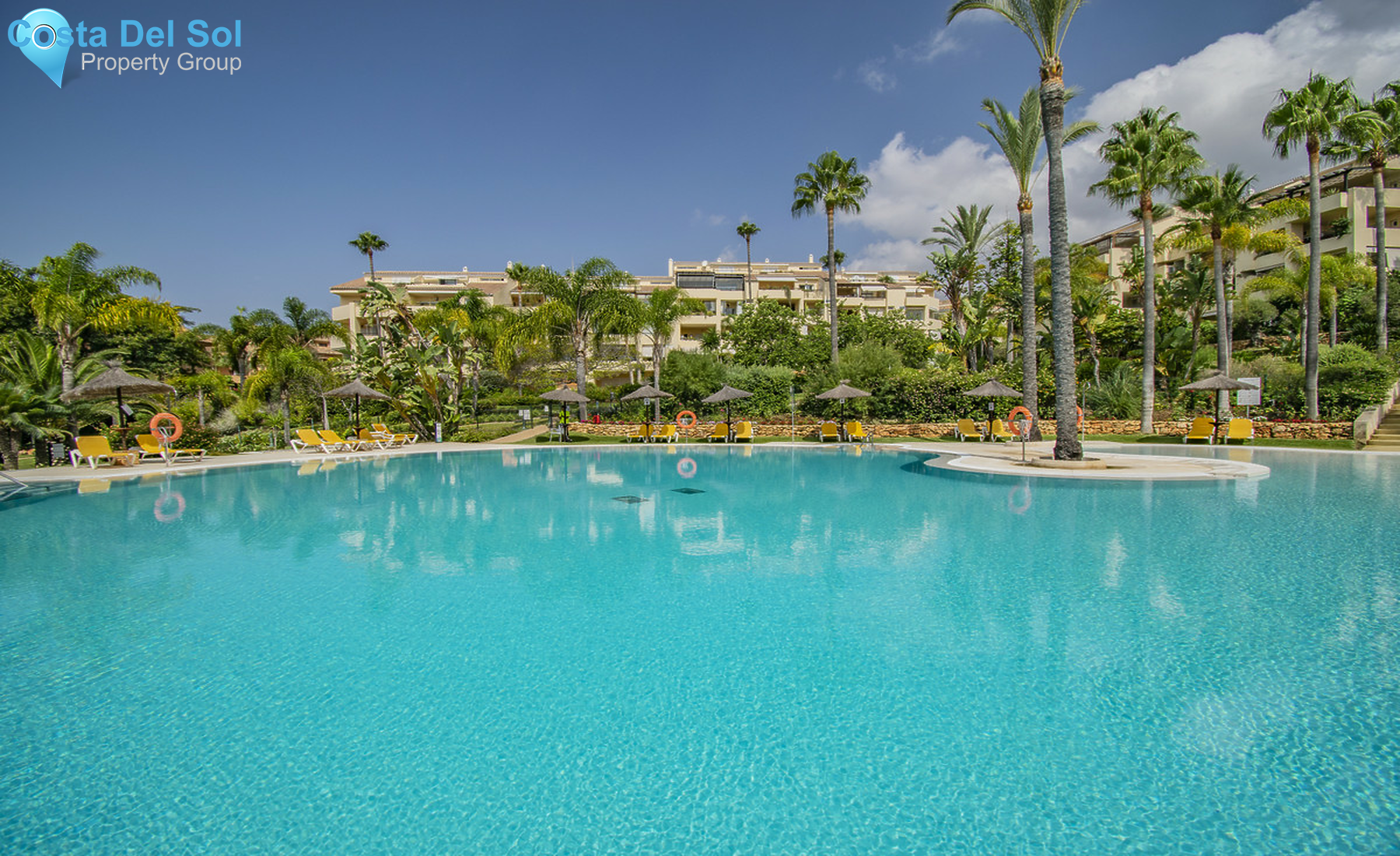 Ground Floor Apartment in Bahía de Marbella-1339088
