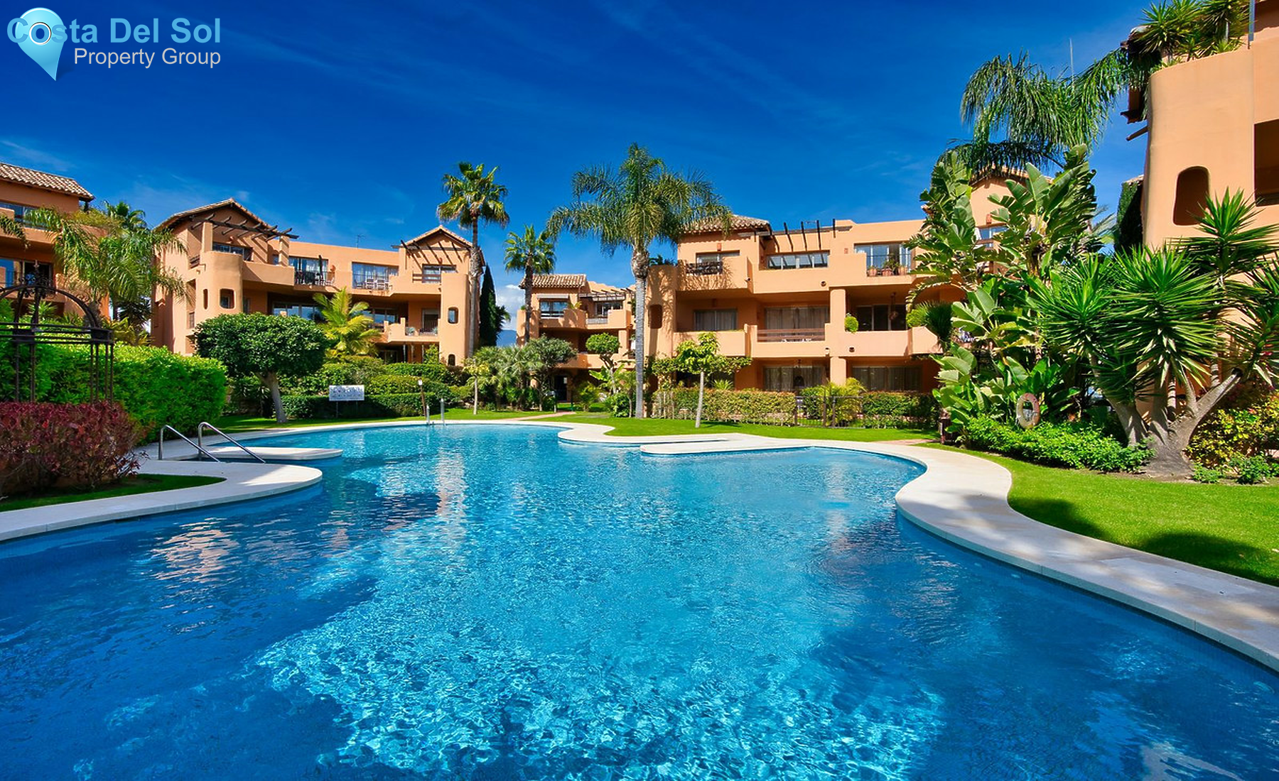 Ground Floor Apartment in Bel Air