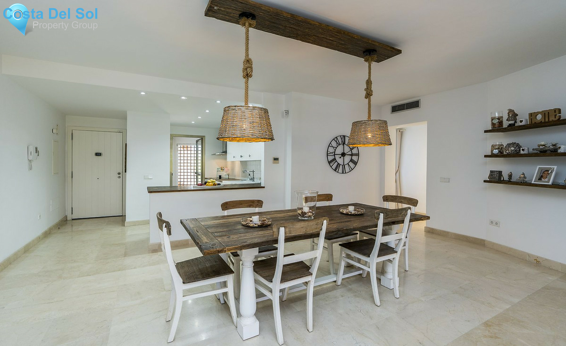 Ground Floor Apartment in Bel Air-1244008