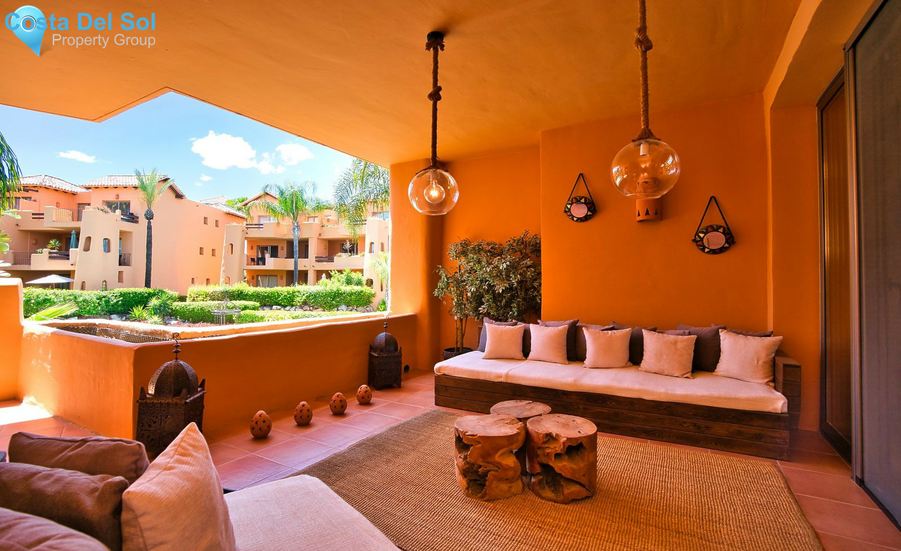 Ground Floor Apartment in Bel Air-1244017