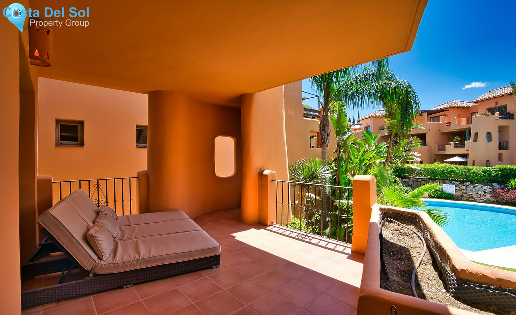 Ground Floor Apartment in Bel Air-1244018