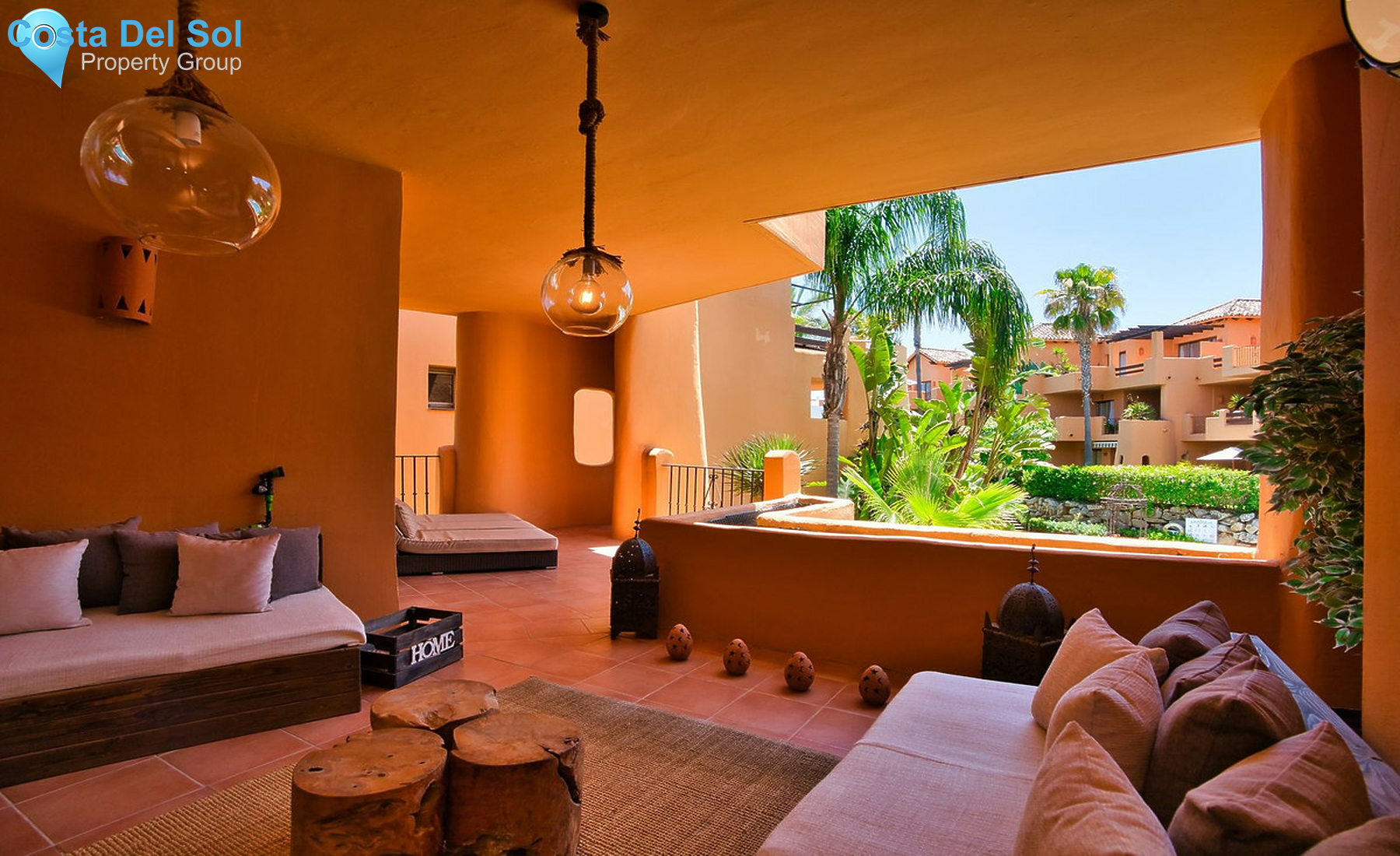 Ground Floor Apartment in Bel Air-1244001