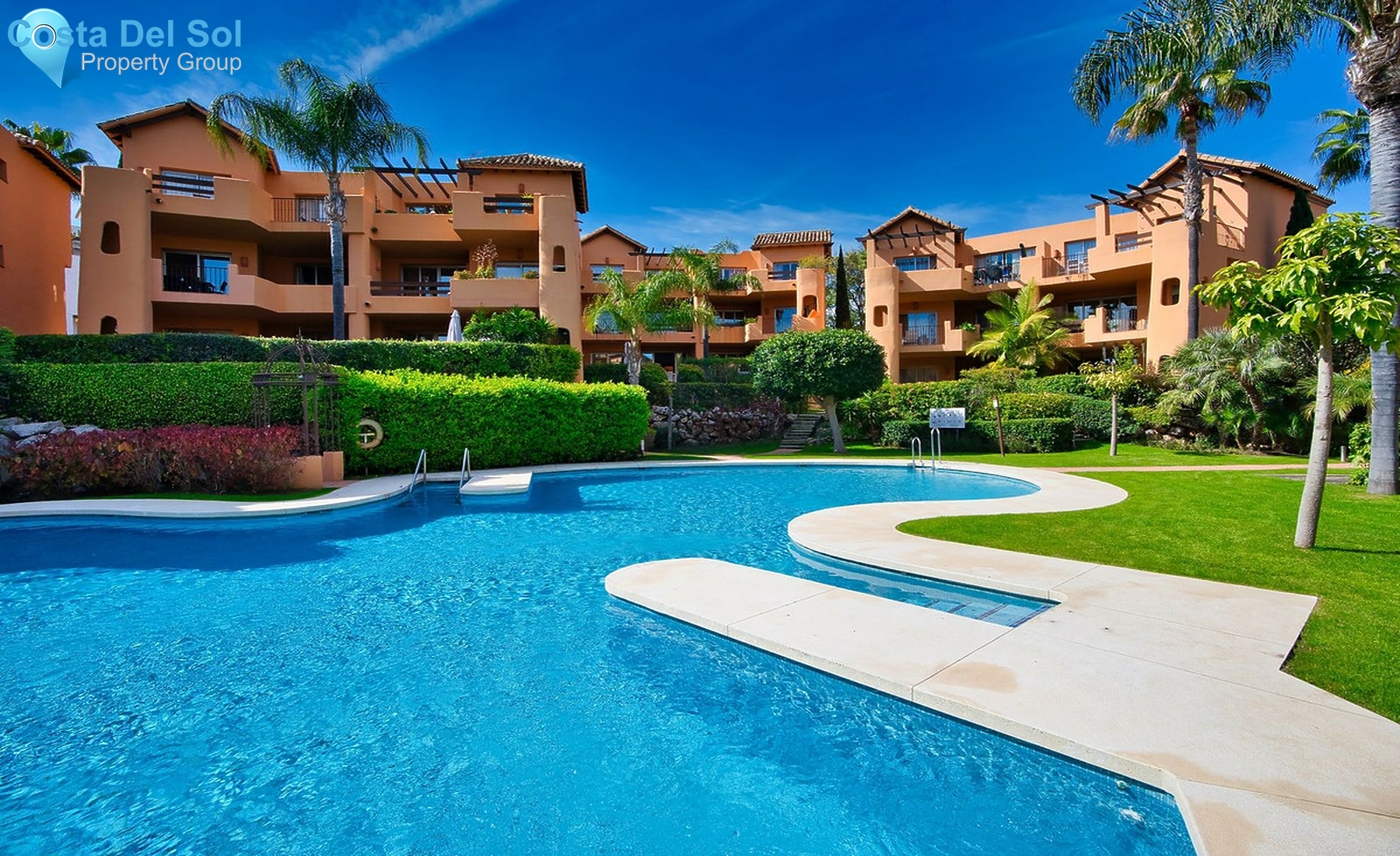 Ground Floor Apartment in Bel Air-1244002