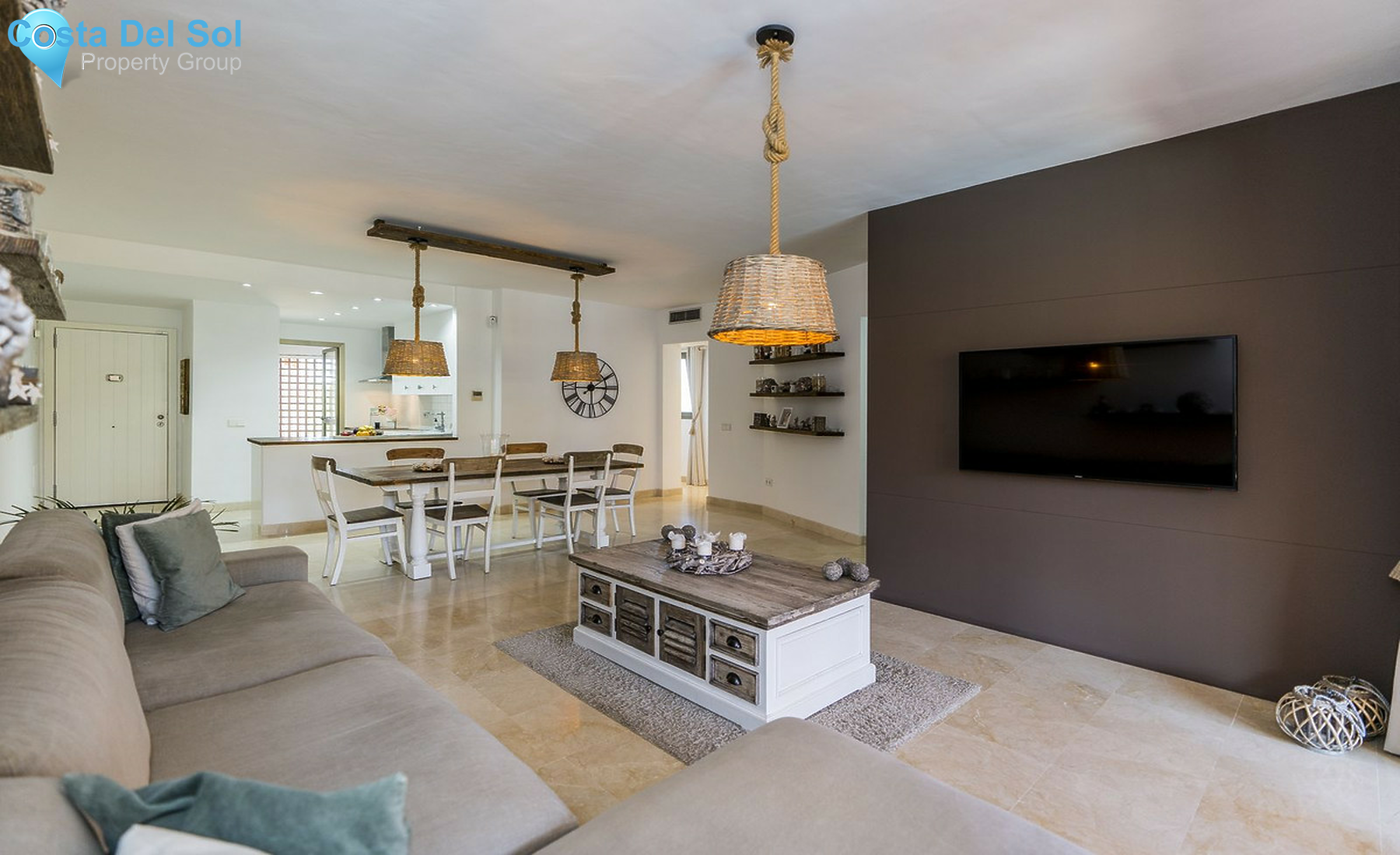 Ground Floor Apartment in Bel Air-1244006