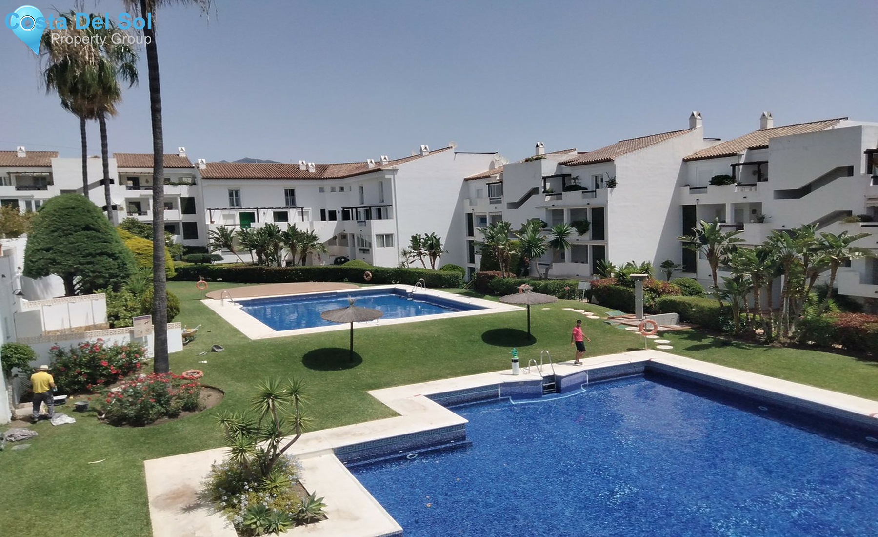 Ground Floor Apartment in Bel Air