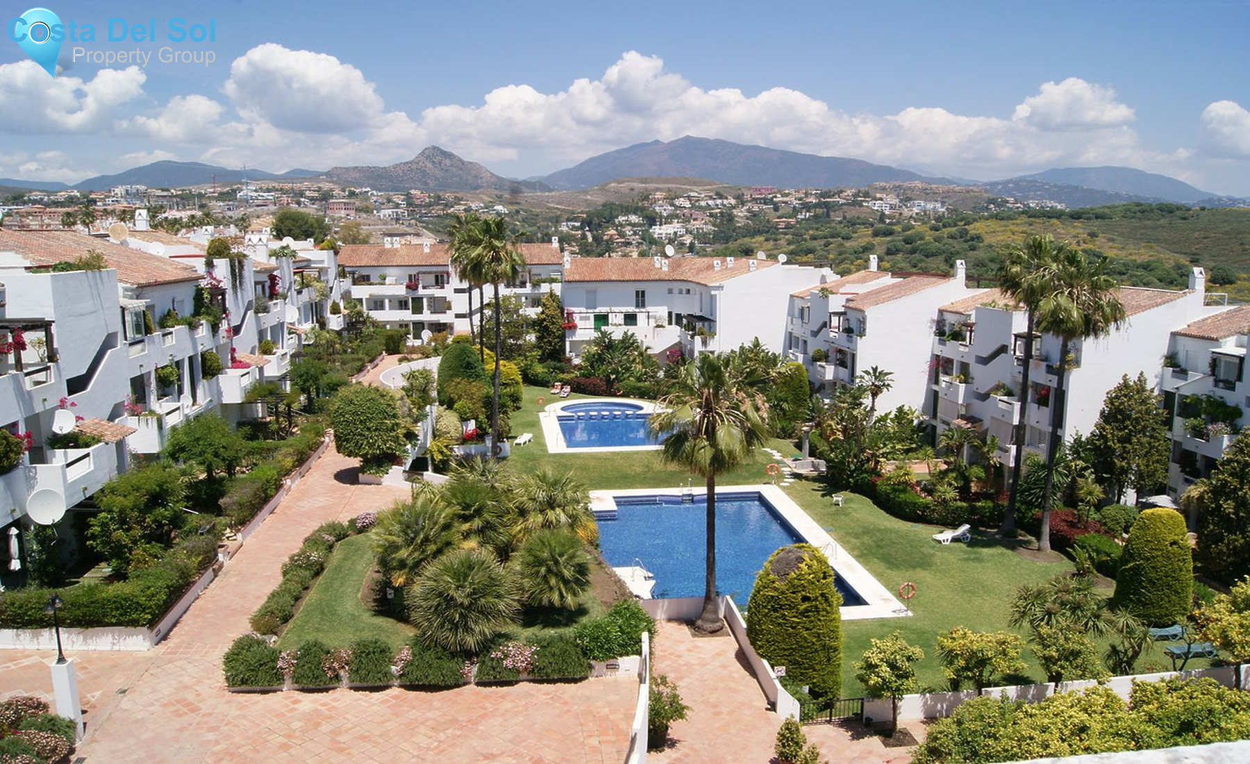 Ground Floor Apartment in Bel Air-1246459