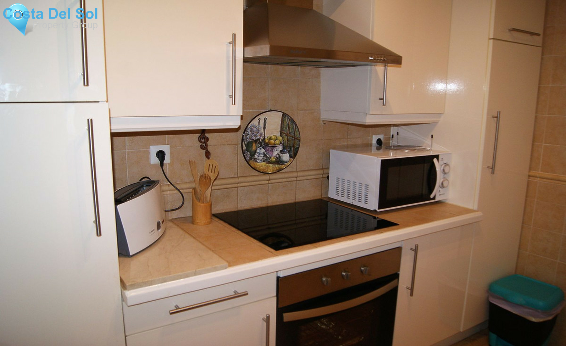 Ground Floor Apartment in Bel Air-1246469