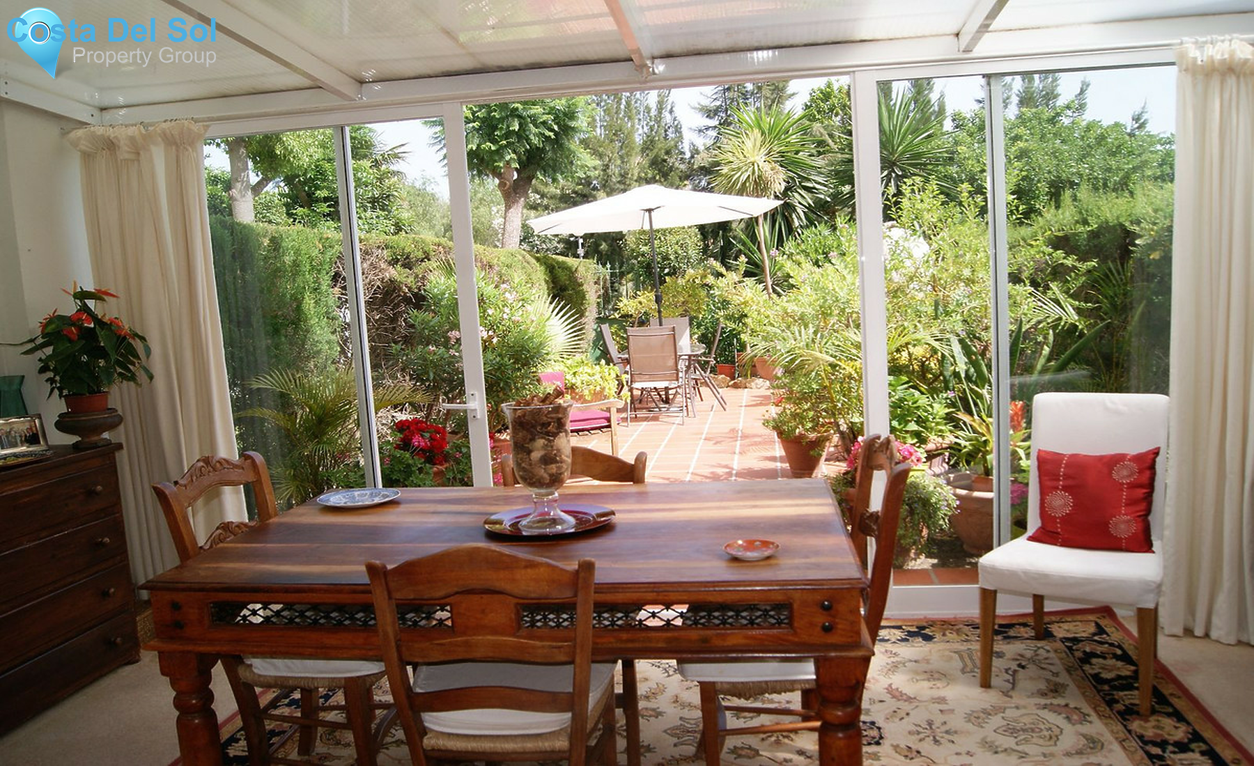 Ground Floor Apartment in Bel Air-1246460