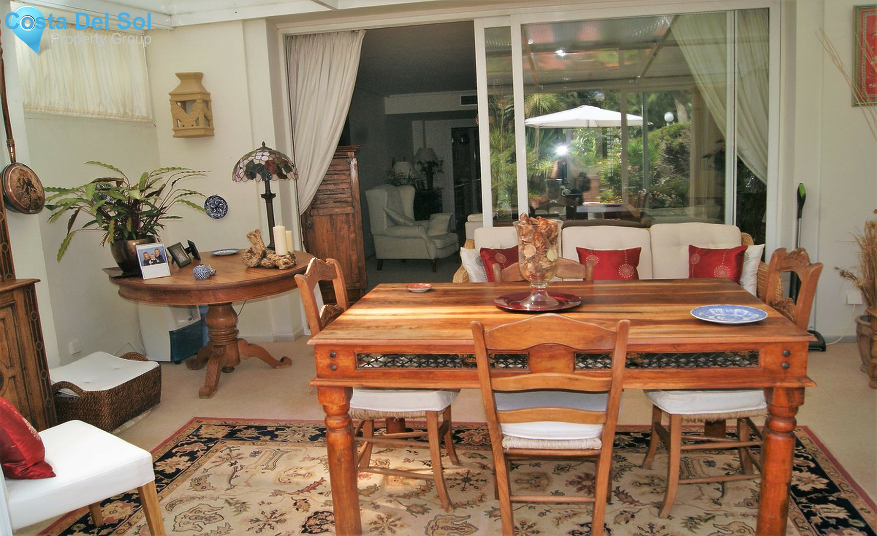 Ground Floor Apartment in Bel Air-1246466