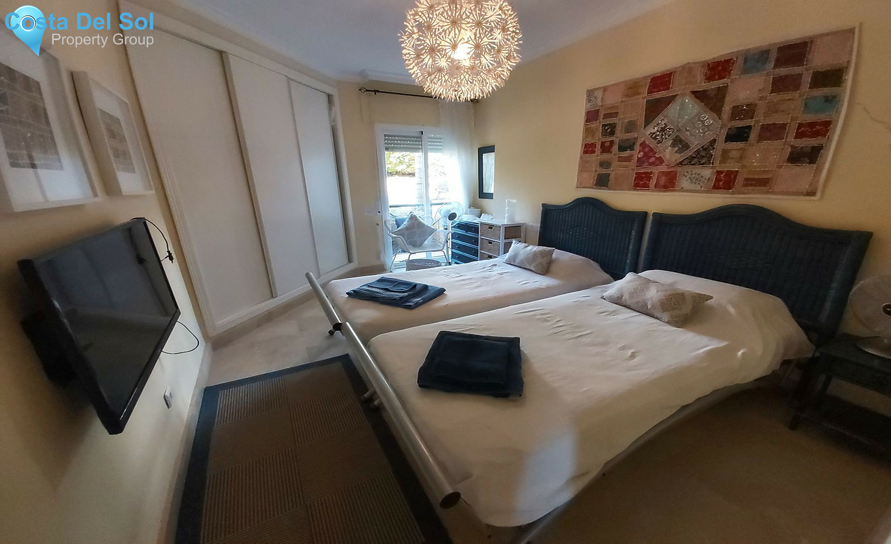 Ground Floor Apartment in Bel Air-1401429