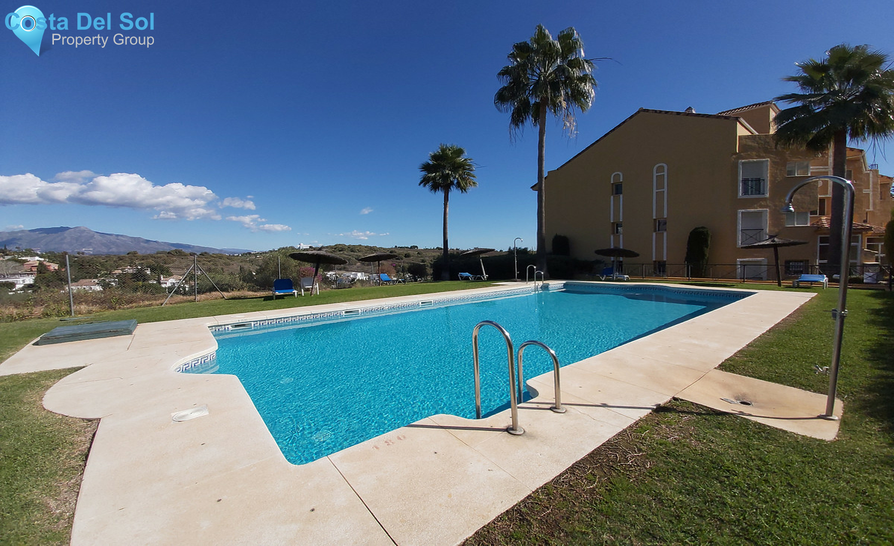 Ground Floor Apartment in Bel Air-1401434