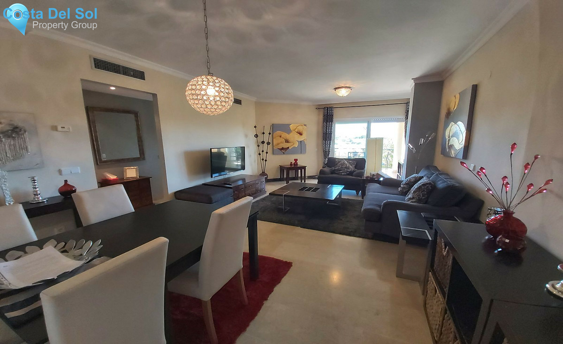 Ground Floor Apartment in Bel Air-1401419