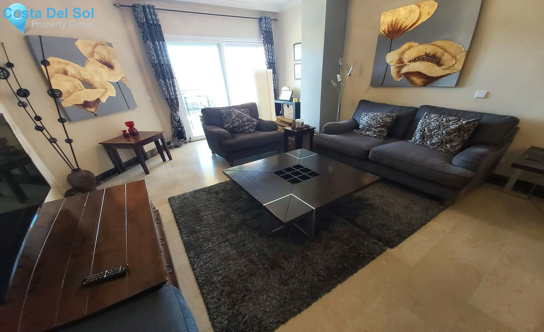 Ground Floor Apartment in Bel Air-1401420