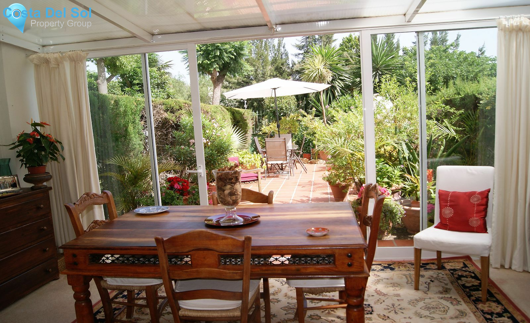 Ground Floor Apartment in Bel Air-1126460