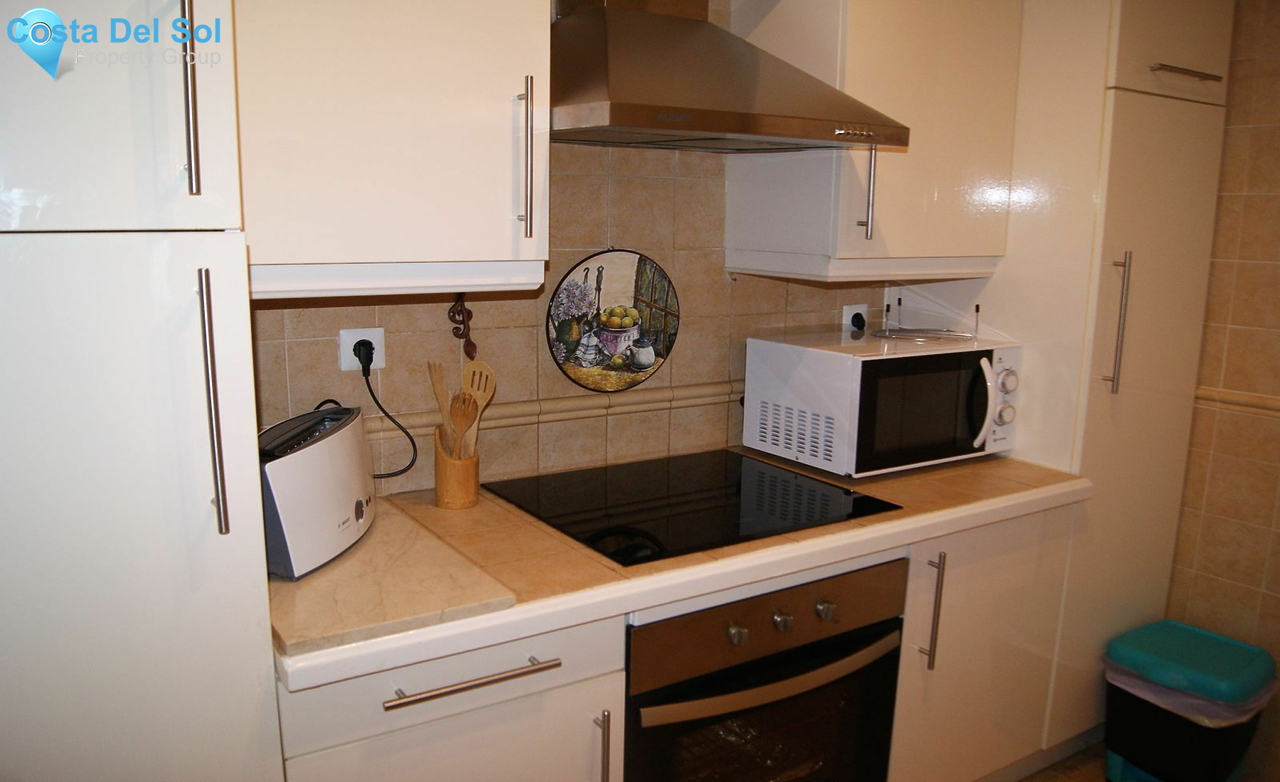 Ground Floor Apartment in Bel Air-1126469