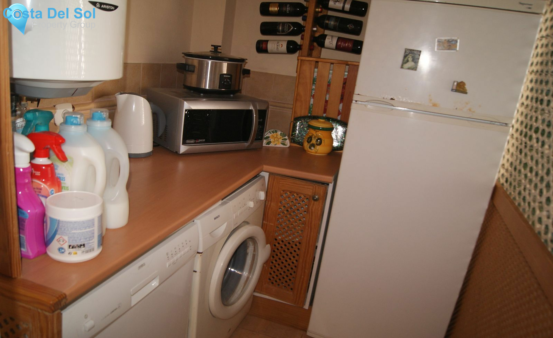 Ground Floor Apartment in Bel Air-1126470