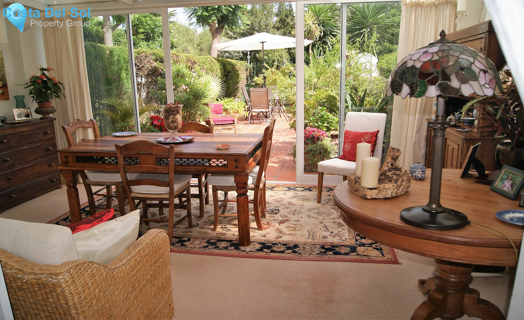 Ground Floor Apartment in Bel Air-1126462