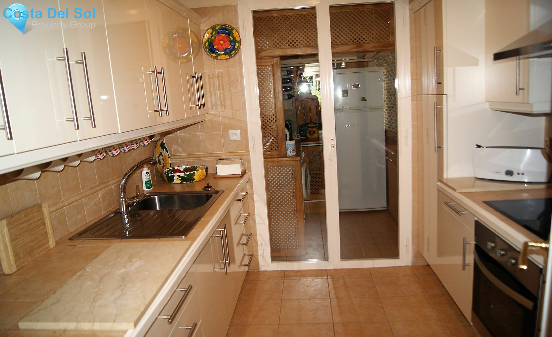 Ground Floor Apartment in Bel Air-1126467