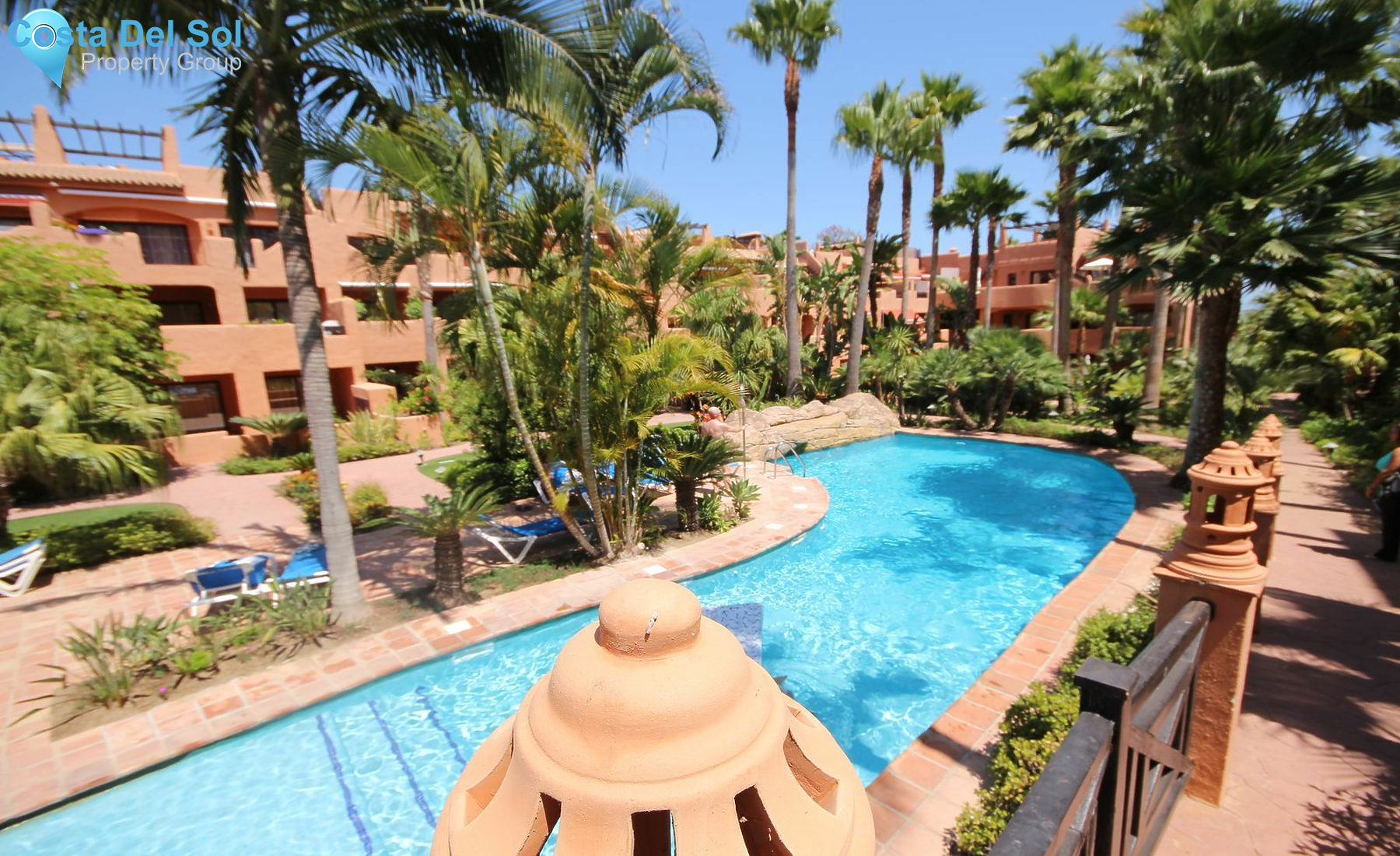 Ground Floor Apartment in Bel Air