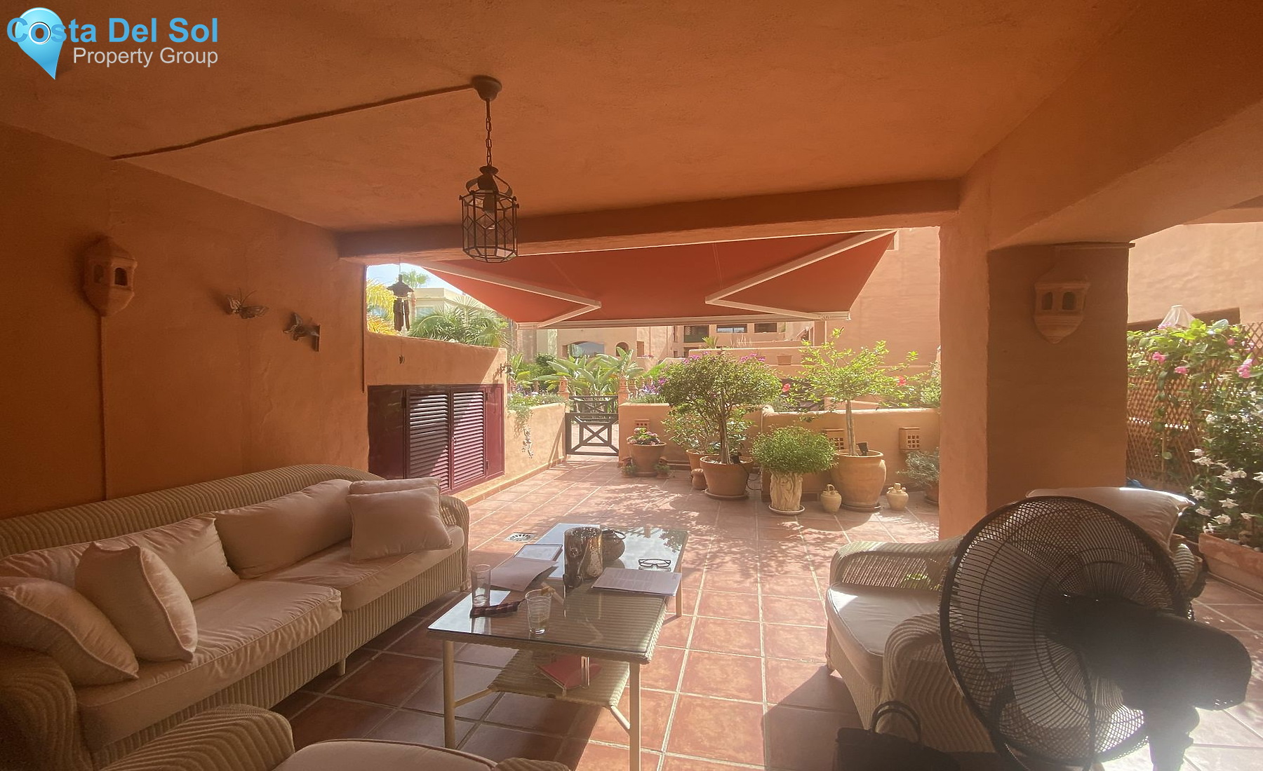 Ground Floor Apartment in Bel Air-1135326