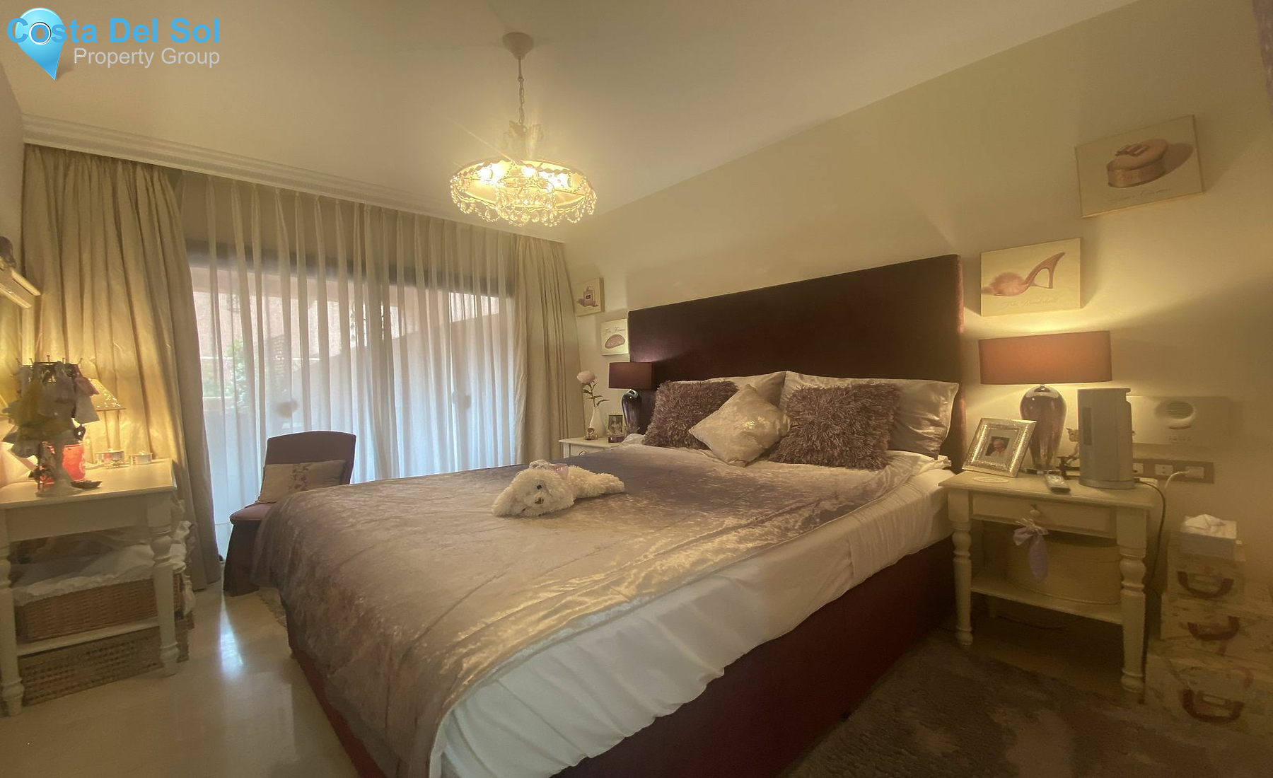 Ground Floor Apartment in Bel Air-1135321