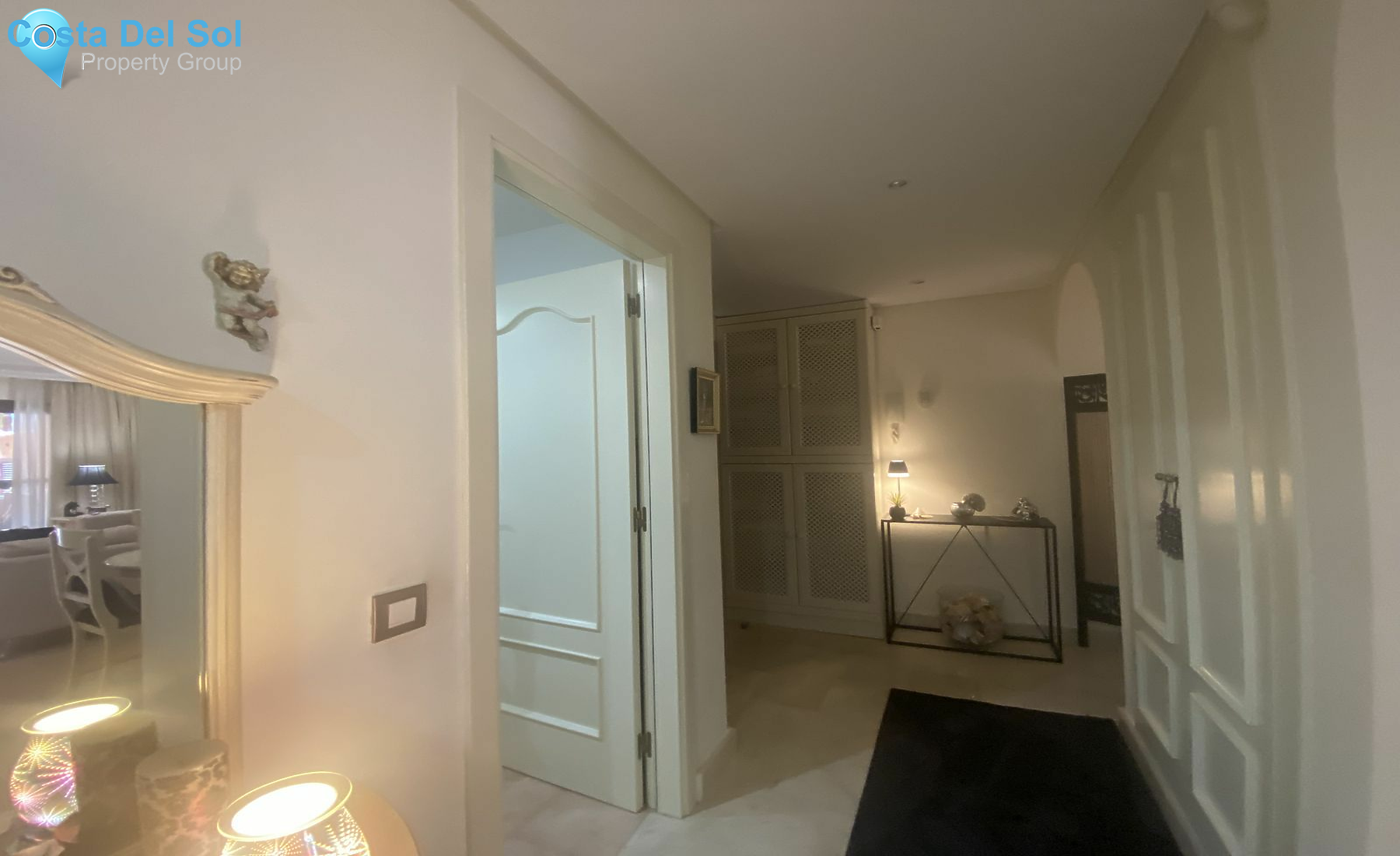 Ground Floor Apartment in Bel Air-1135325