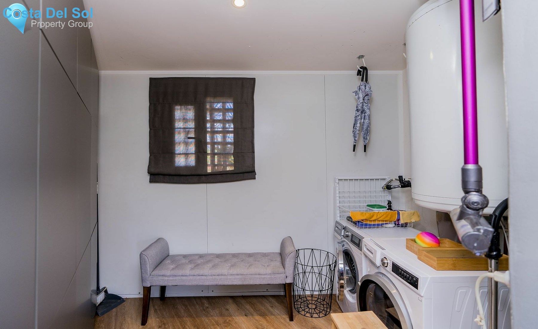 Ground Floor Apartment in Bel Air-1418851