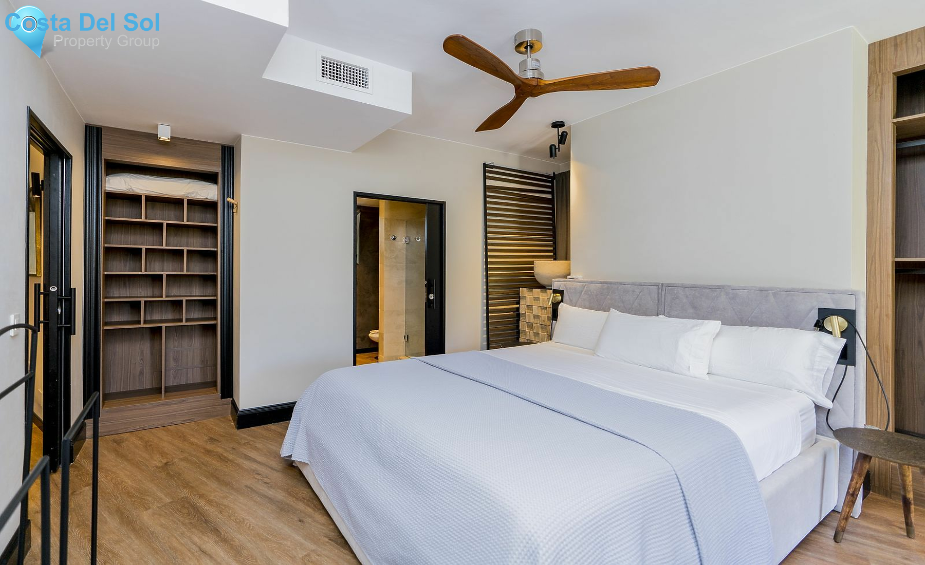 Ground Floor Apartment in Bel Air-1418852