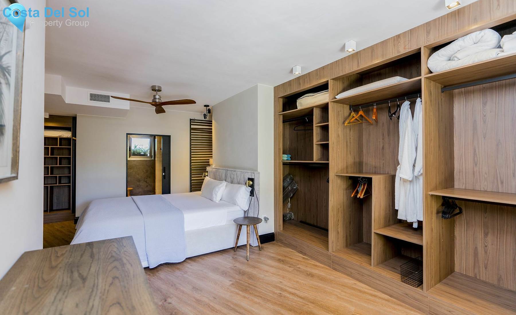 Ground Floor Apartment in Bel Air-1418853