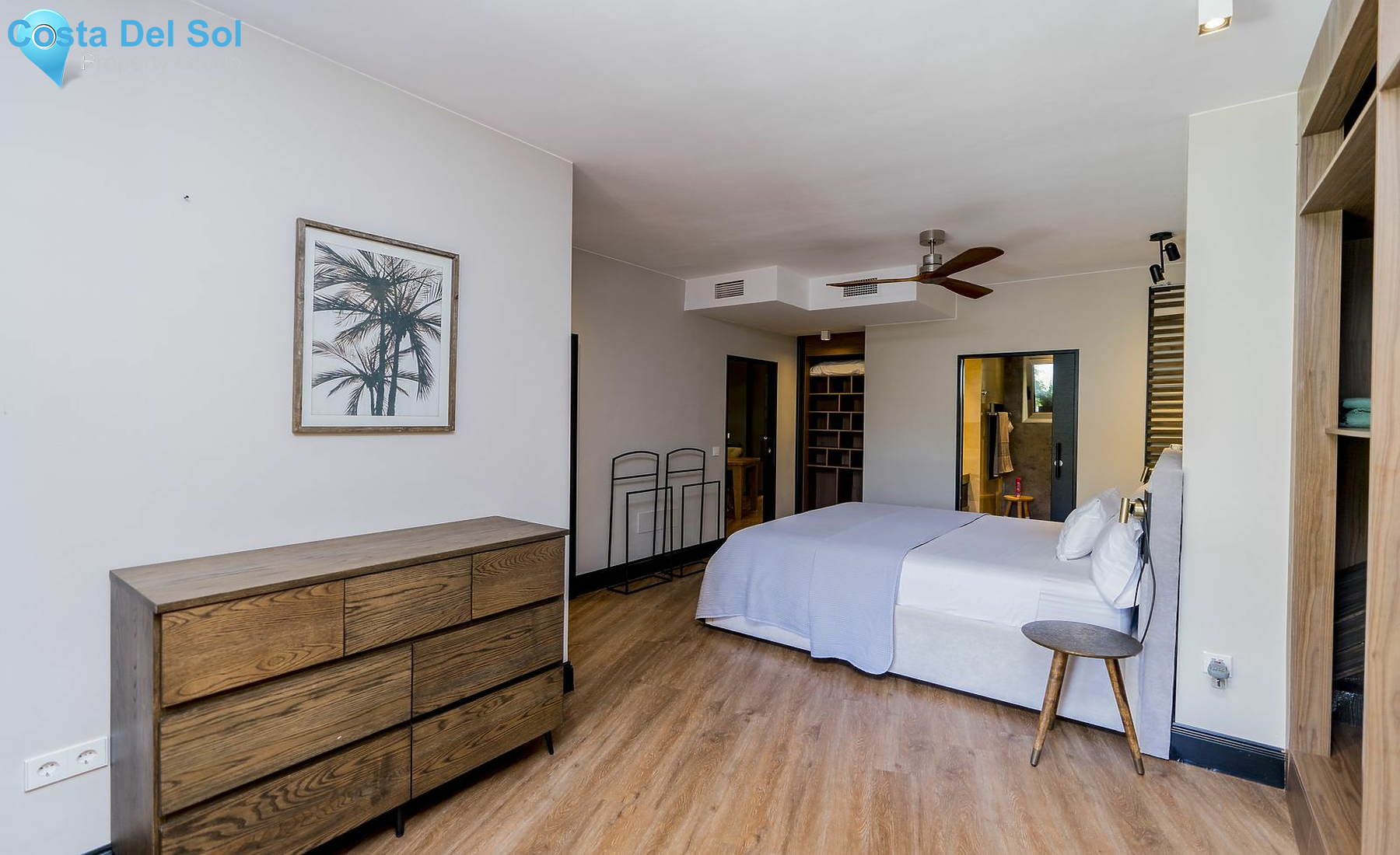 Ground Floor Apartment in Bel Air-1418854