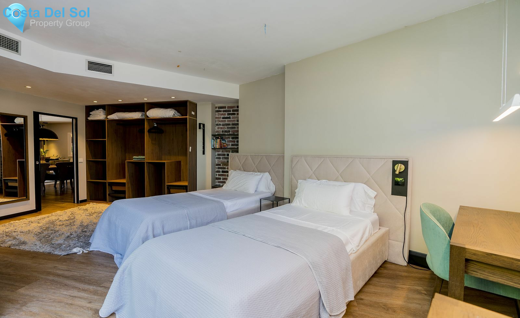 Ground Floor Apartment in Bel Air-1418857