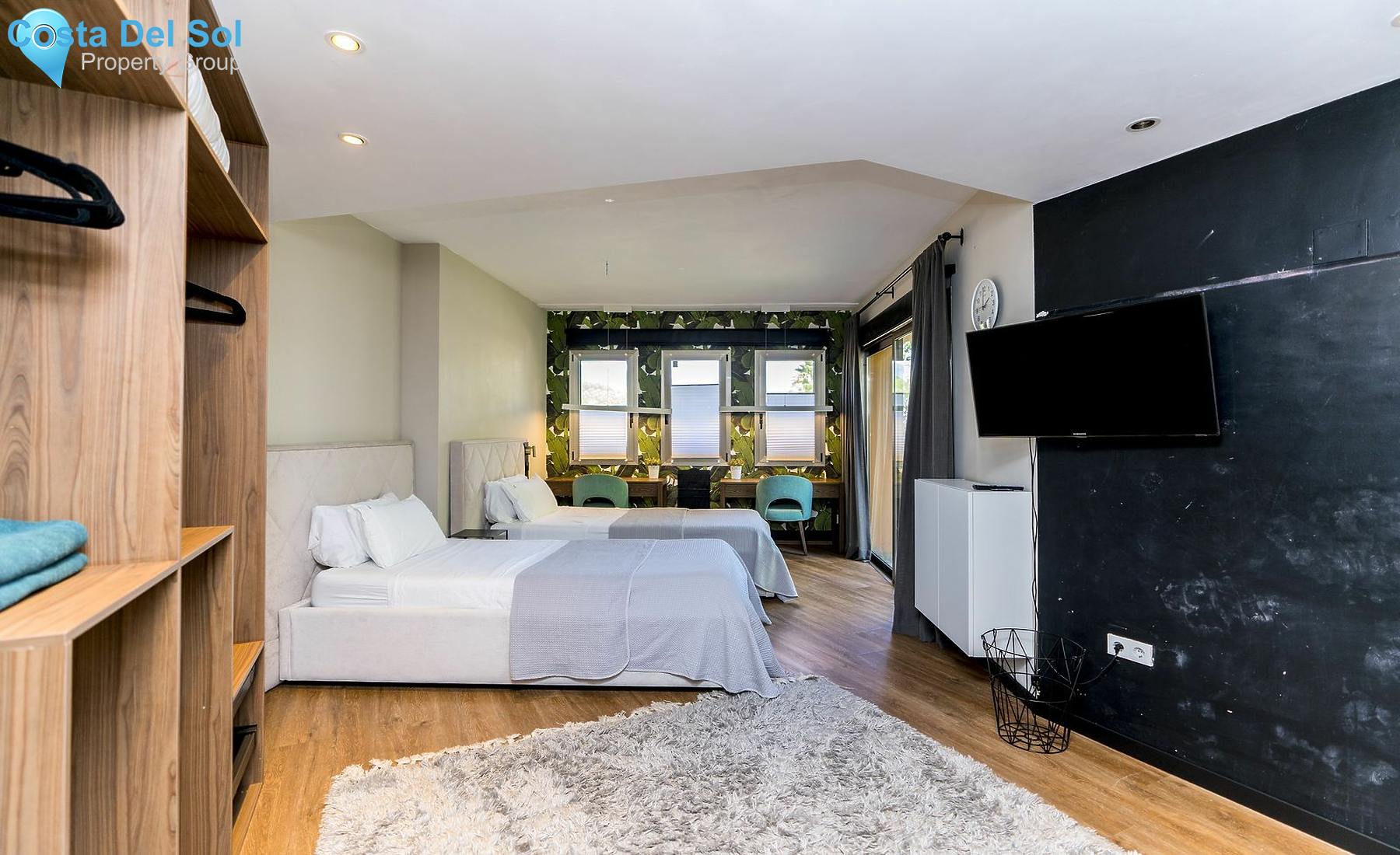 Ground Floor Apartment in Bel Air-1418858