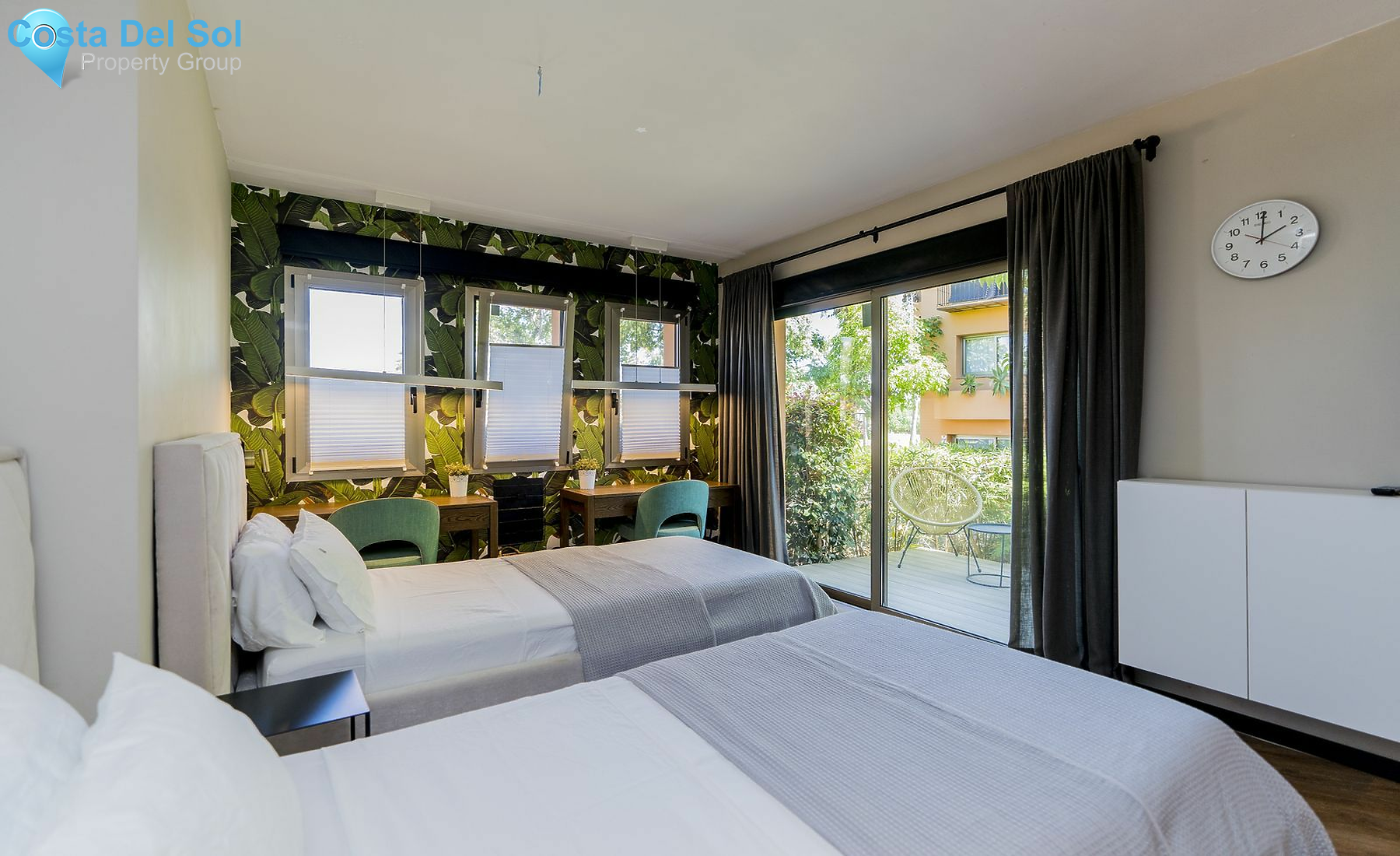 Ground Floor Apartment in Bel Air-1418842