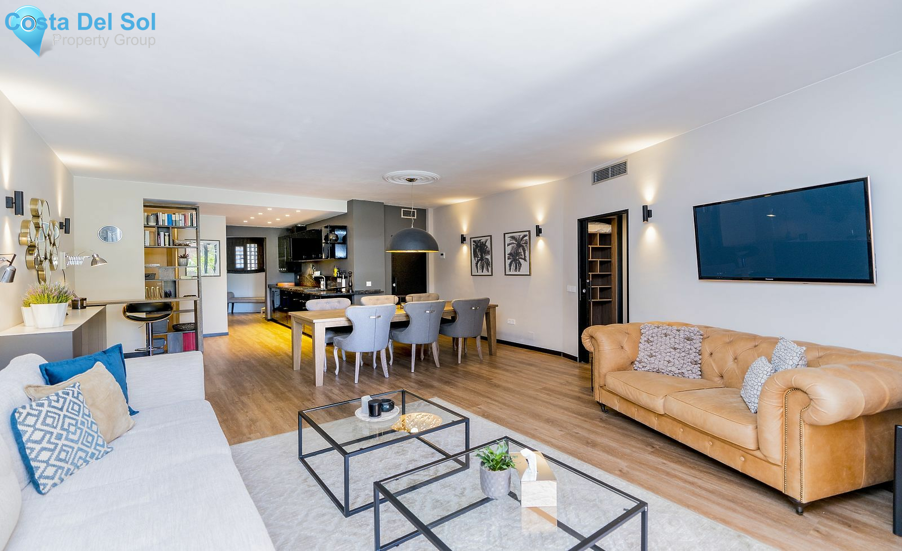 Ground Floor Apartment in Bel Air-1418845