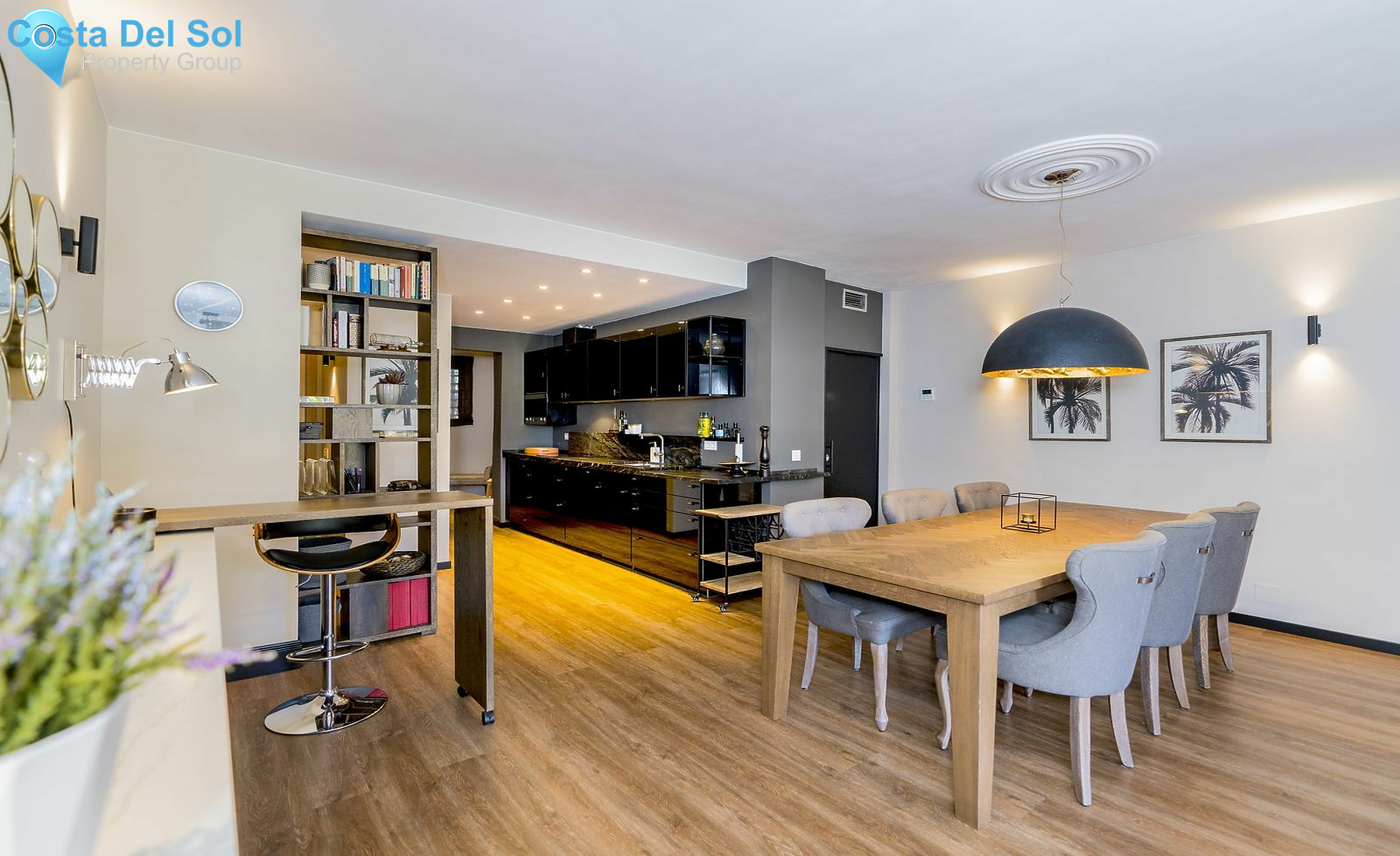 Ground Floor Apartment in Bel Air-1418846