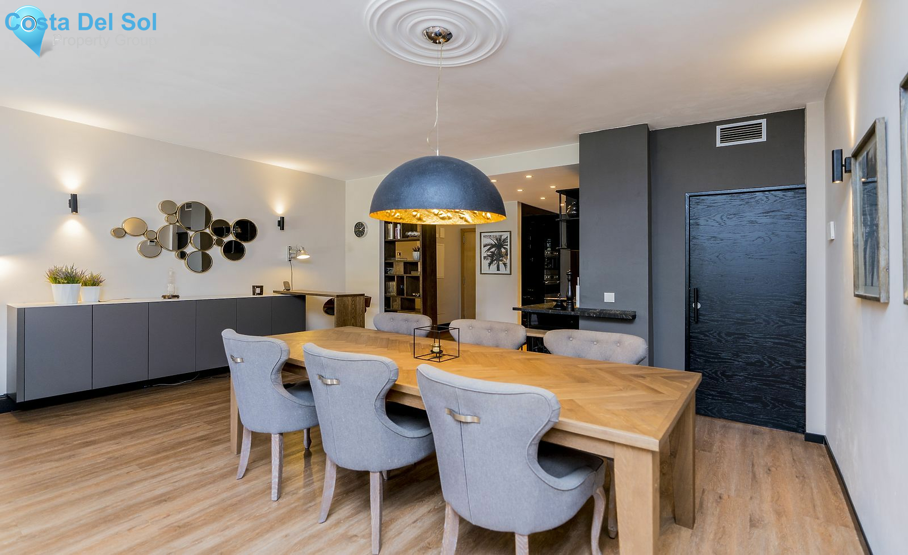 Ground Floor Apartment in Bel Air-1418847