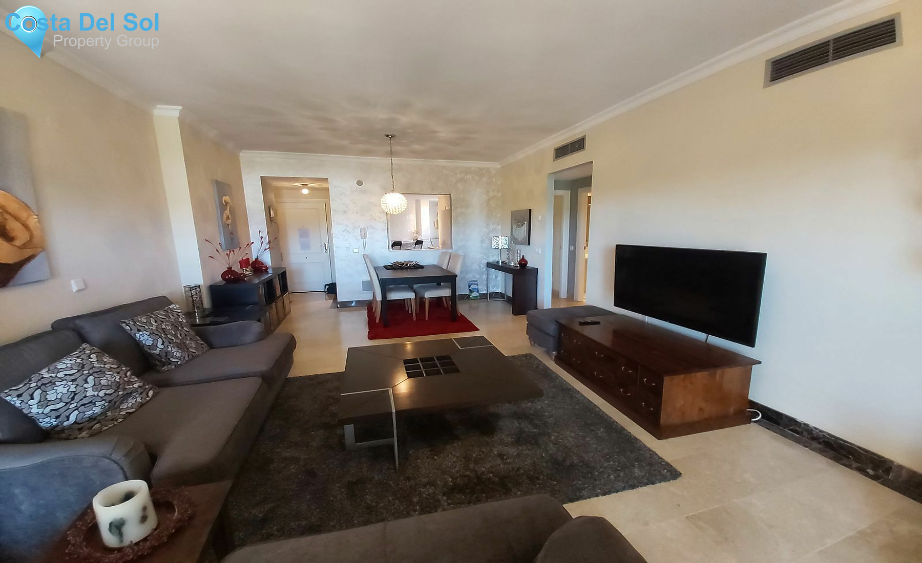 Ground Floor Apartment in Bel Air-1465557