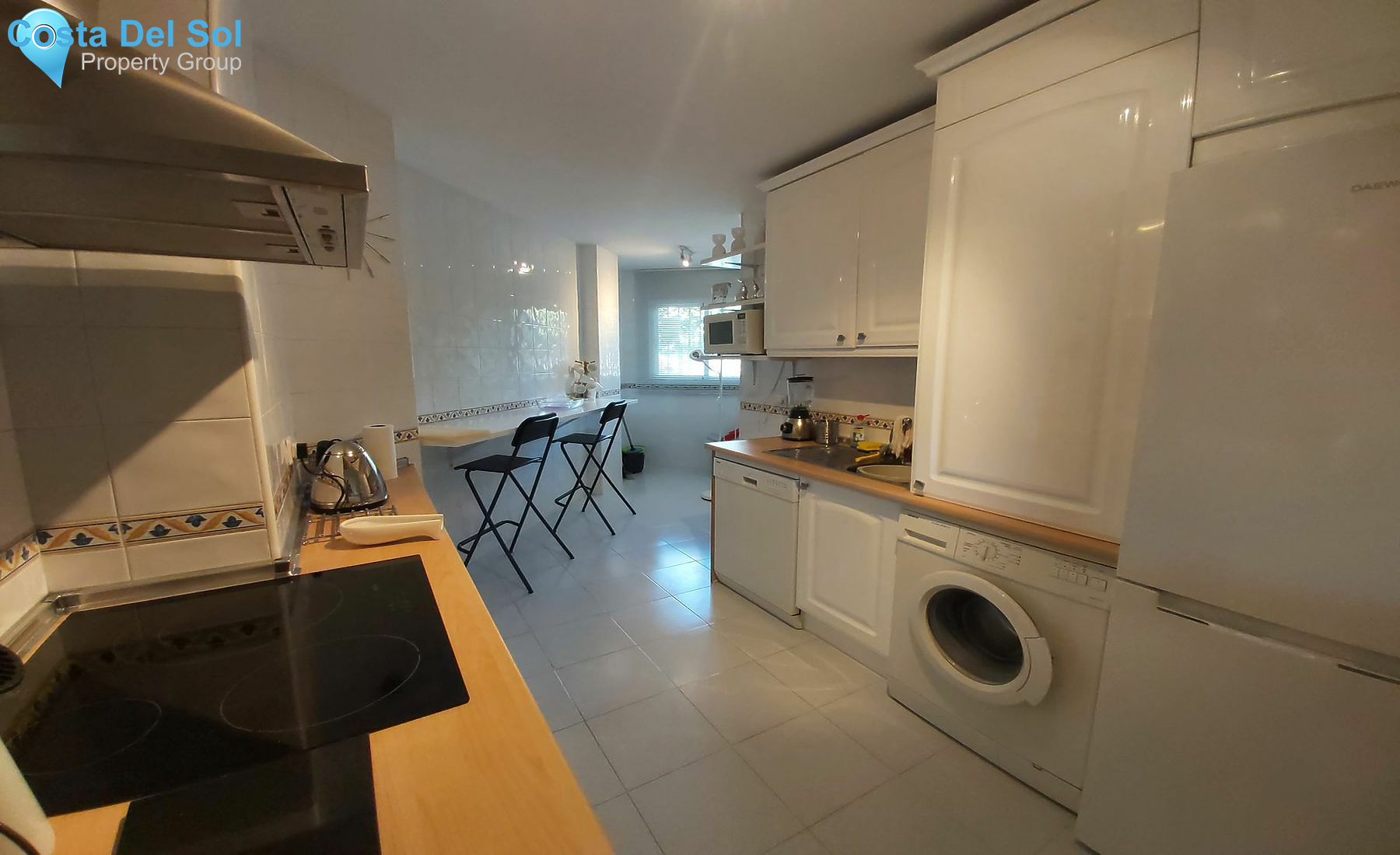 Ground Floor Apartment in Bel Air-1465560