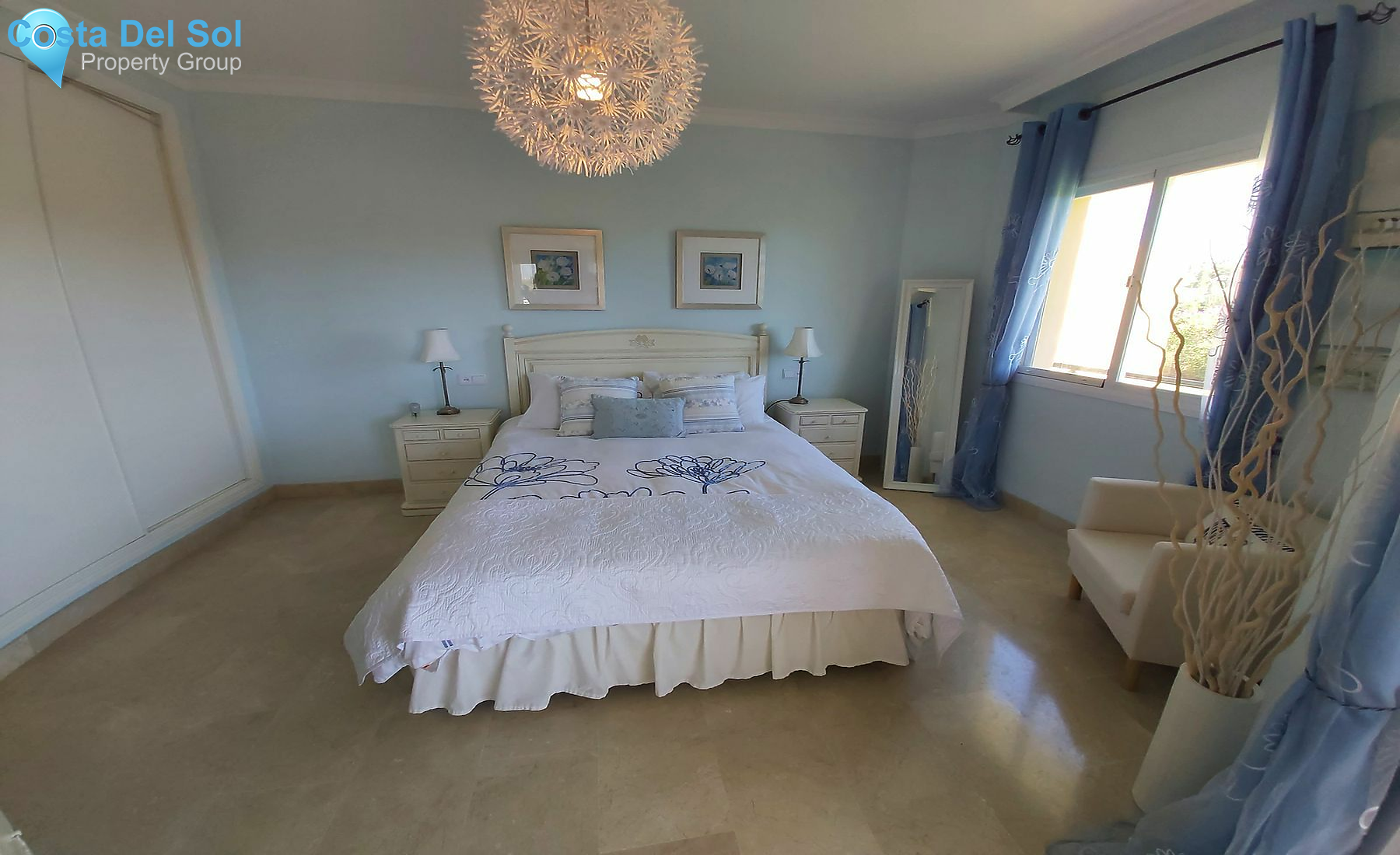 Ground Floor Apartment in Bel Air-1465562