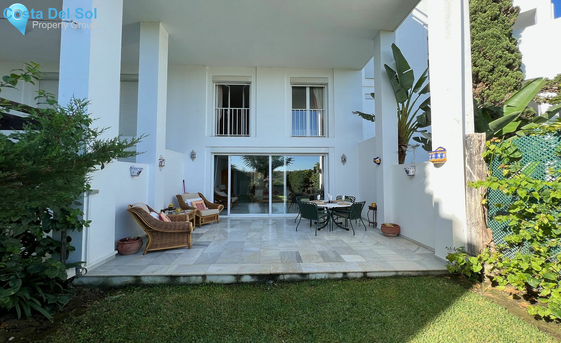 Ground Floor Apartment in Bel Air