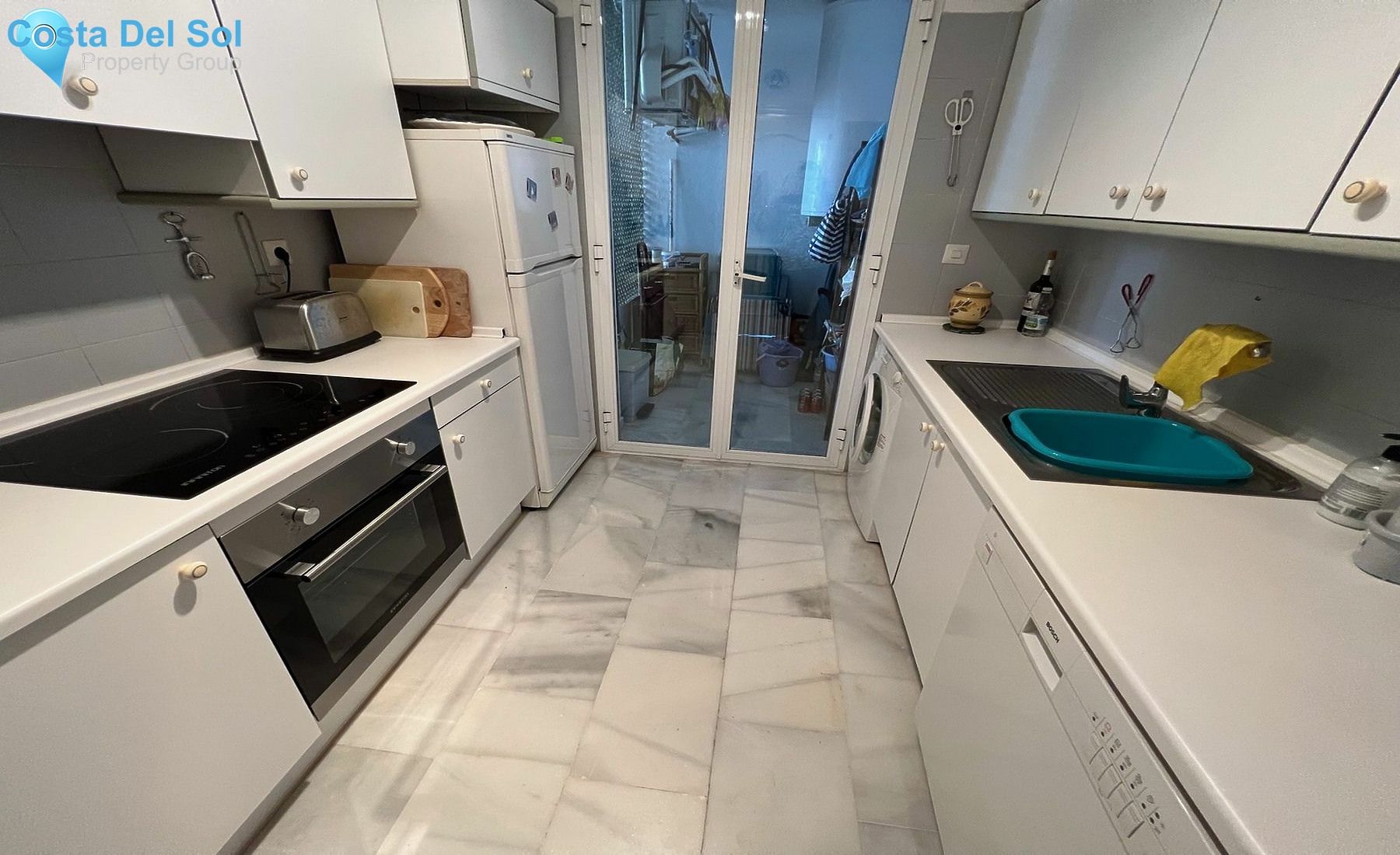 Ground Floor Apartment in Bel Air-1484640