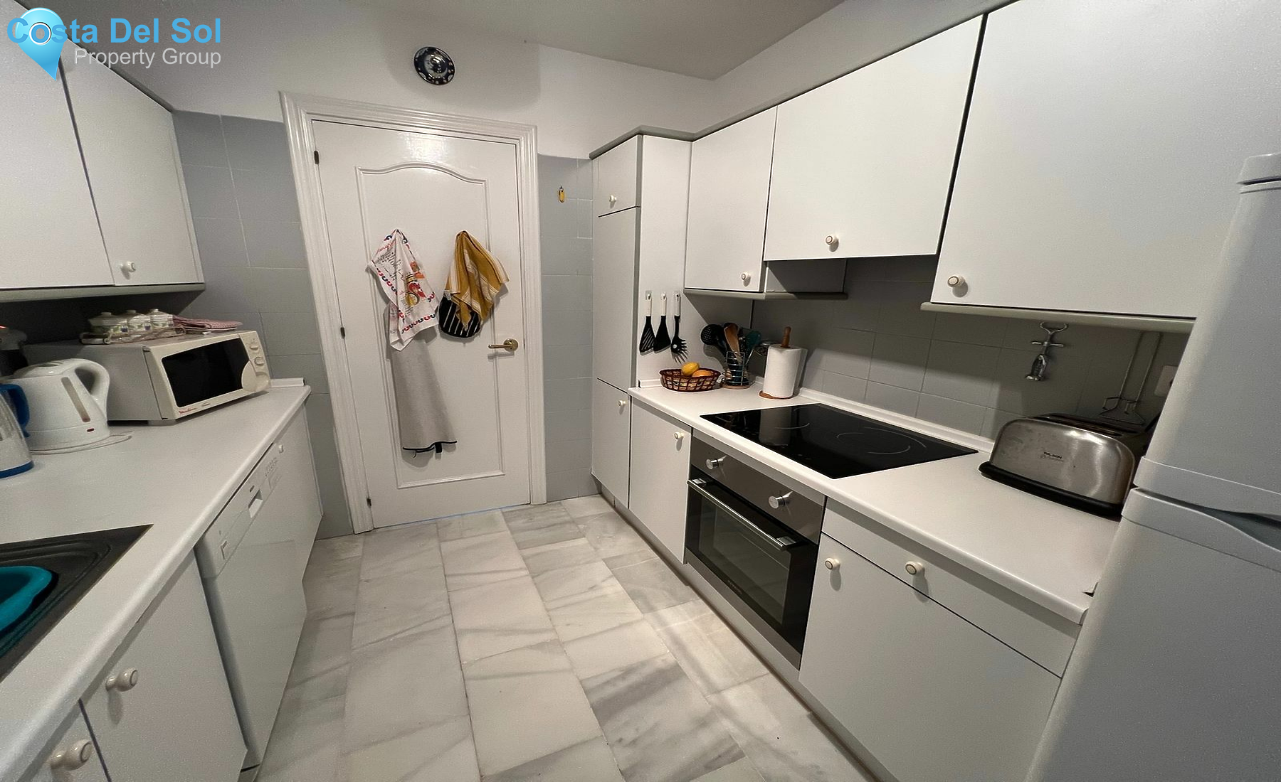 Ground Floor Apartment in Bel Air-1484641